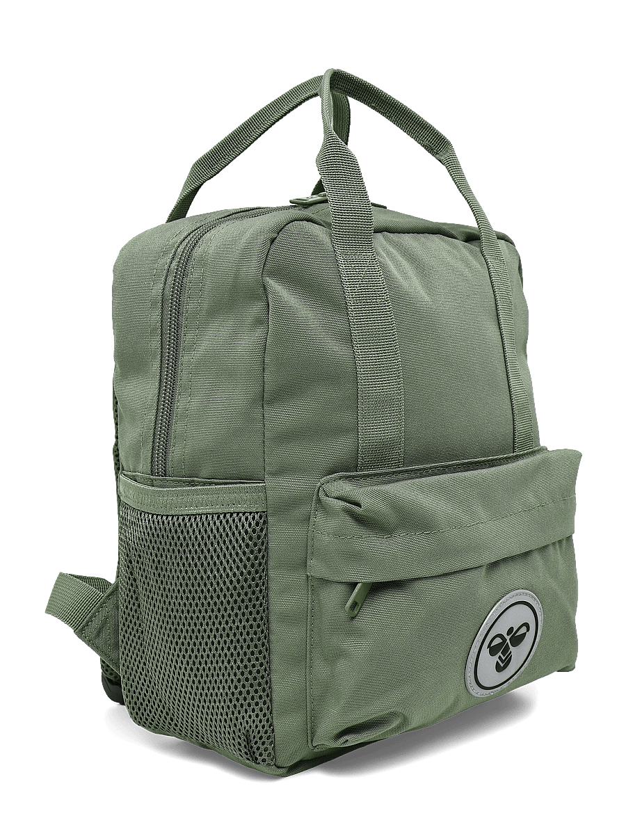 Hummel - hmlMINI JAZZ BACKPACK - rucksäcke - castor gray - 2