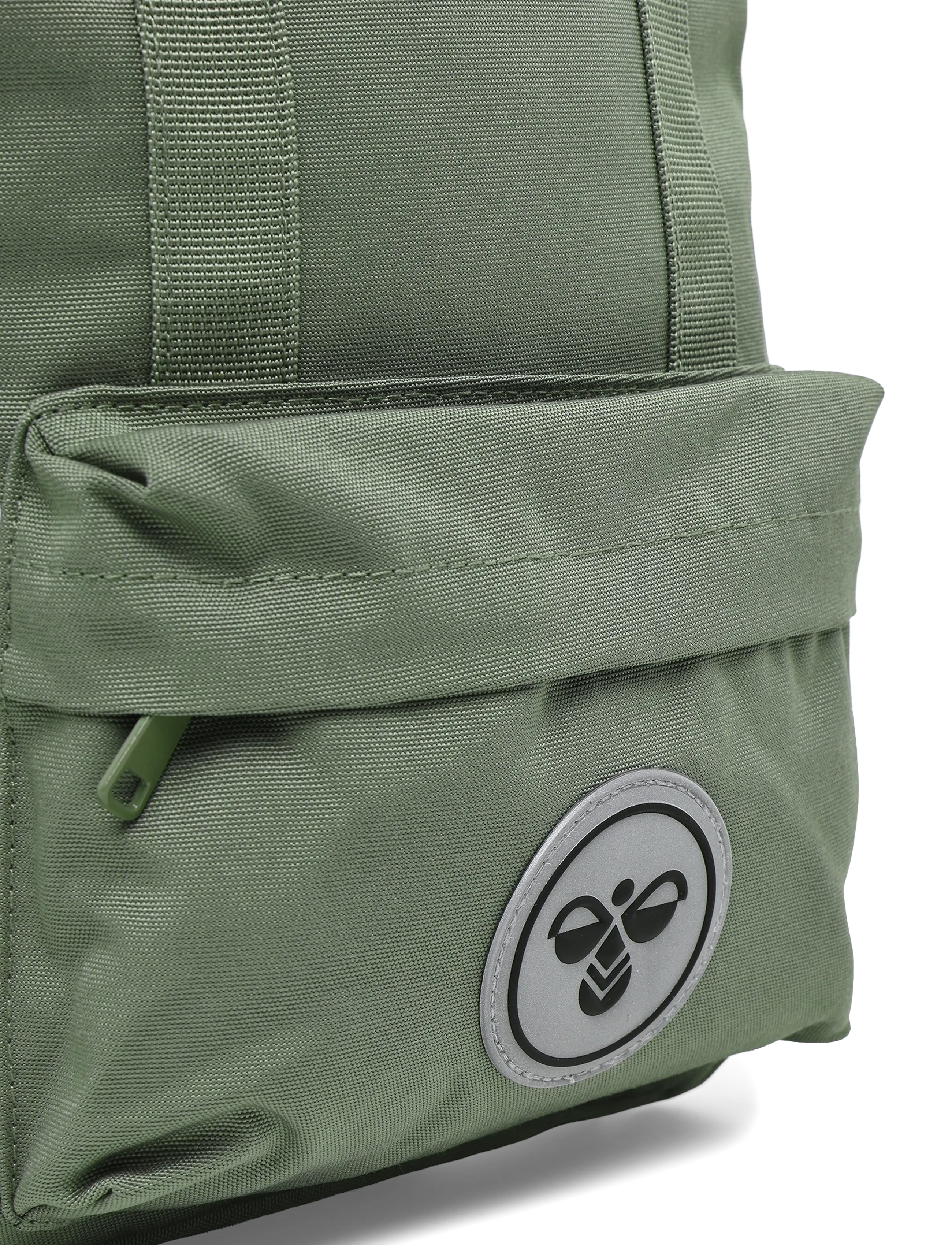 Hummel - hmlMINI JAZZ BACKPACK - rucksäcke - castor gray - 3