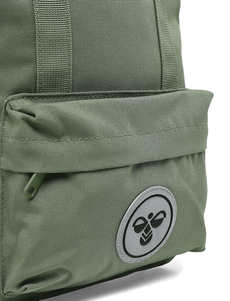 Hummel - hmlMINI JAZZ BACKPACK - rucksäcke - castor gray - 3