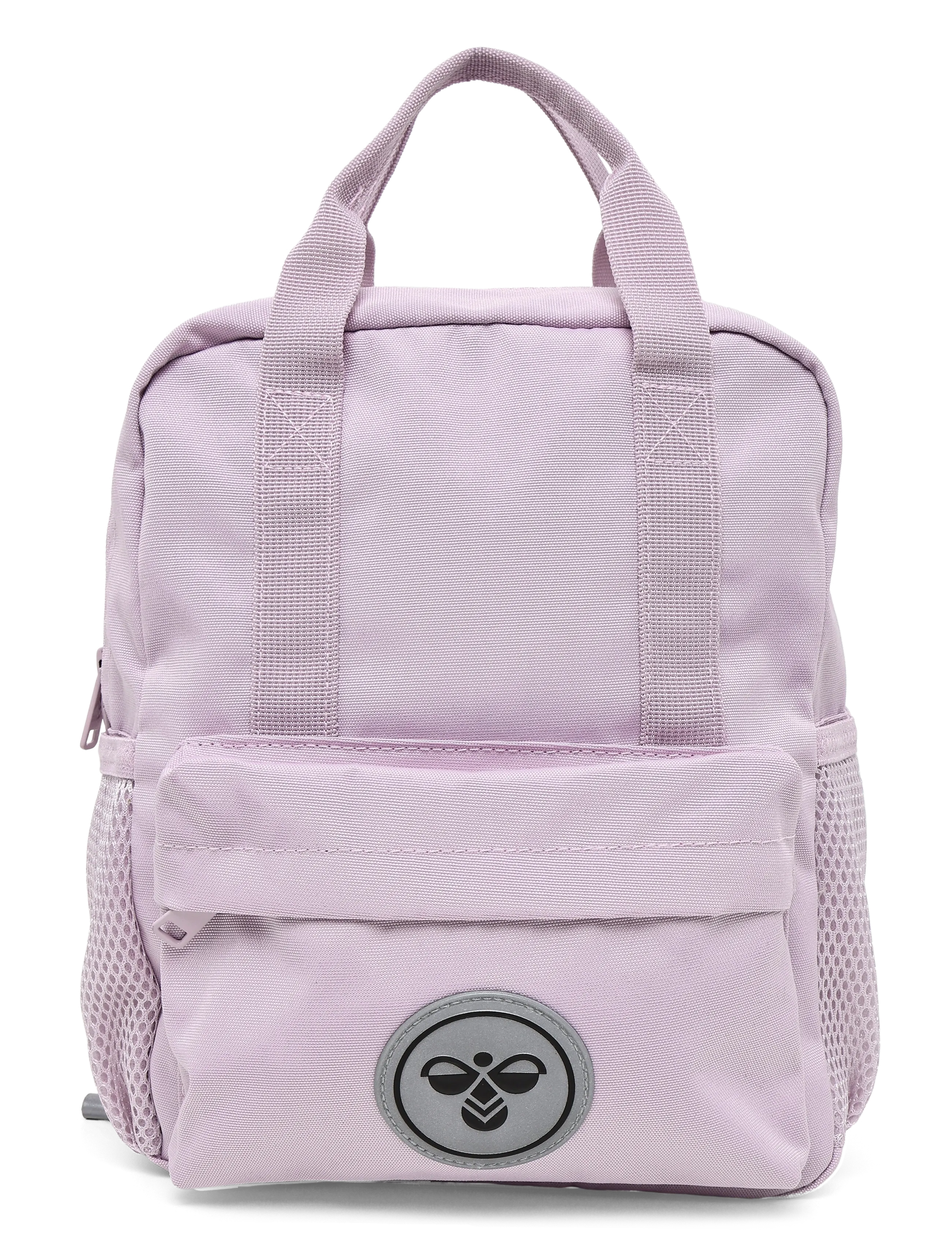 Hummel hmlMINI JAZZ BACKPACK - Accessoarer - SEA FOG / purple