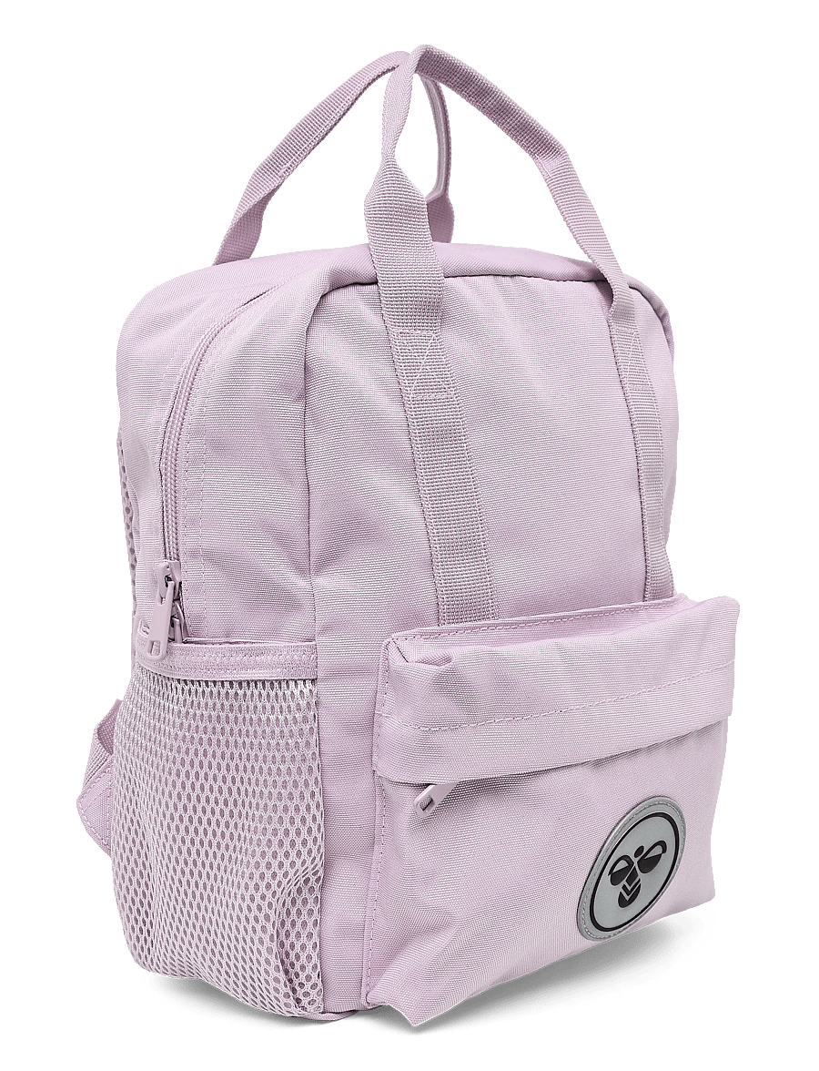 Hummel - hmlMINI JAZZ BACKPACK - sea fog - 2