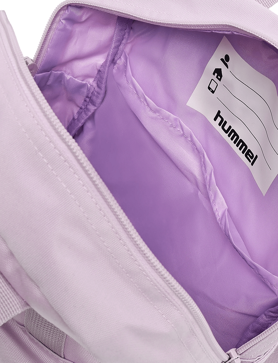 Hummel - hmlMINI JAZZ BACKPACK - sea fog - 4