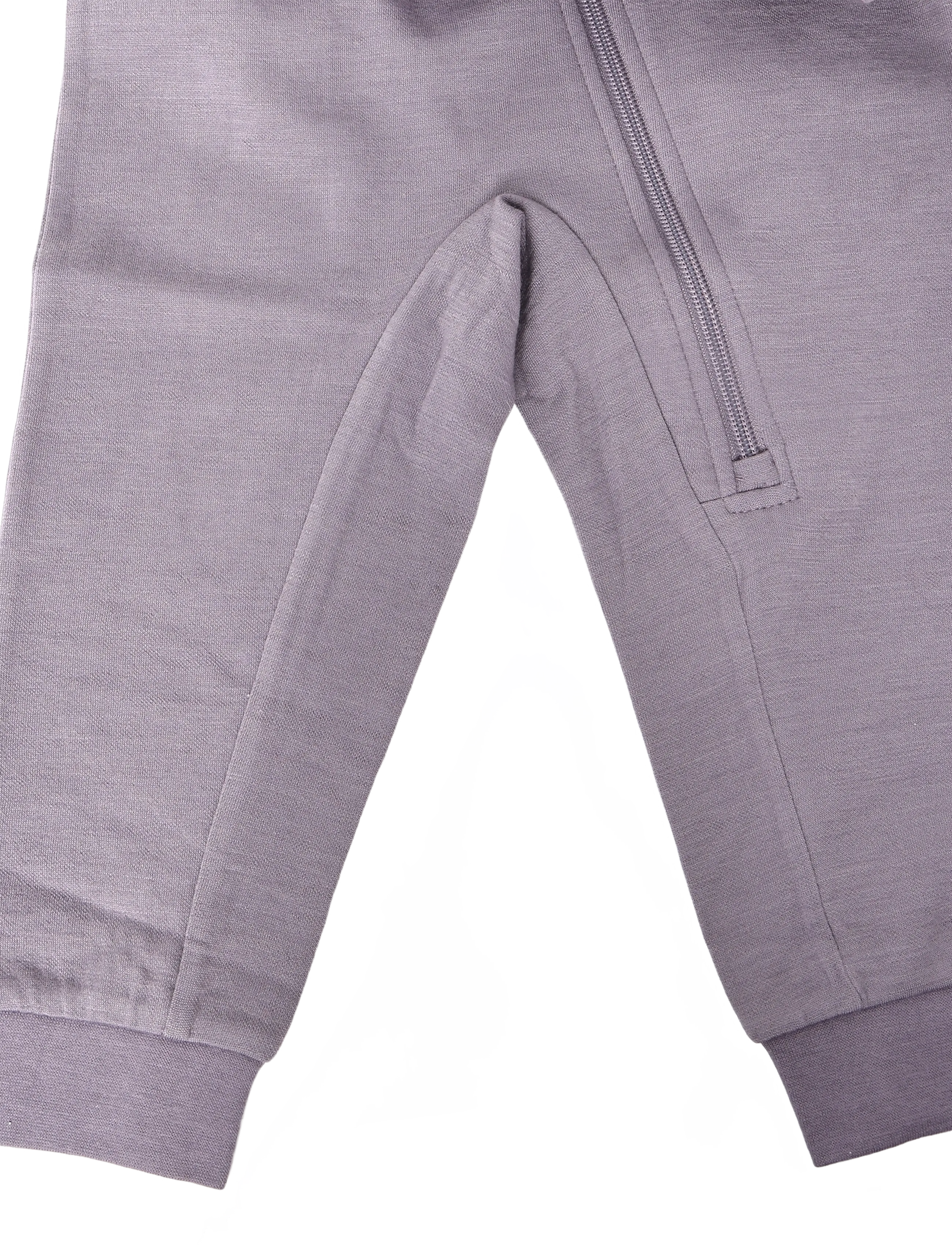 Hummel - hmlMINI WOOL JUMPSUIT BEE - jumpsuits - gray ridge - 3