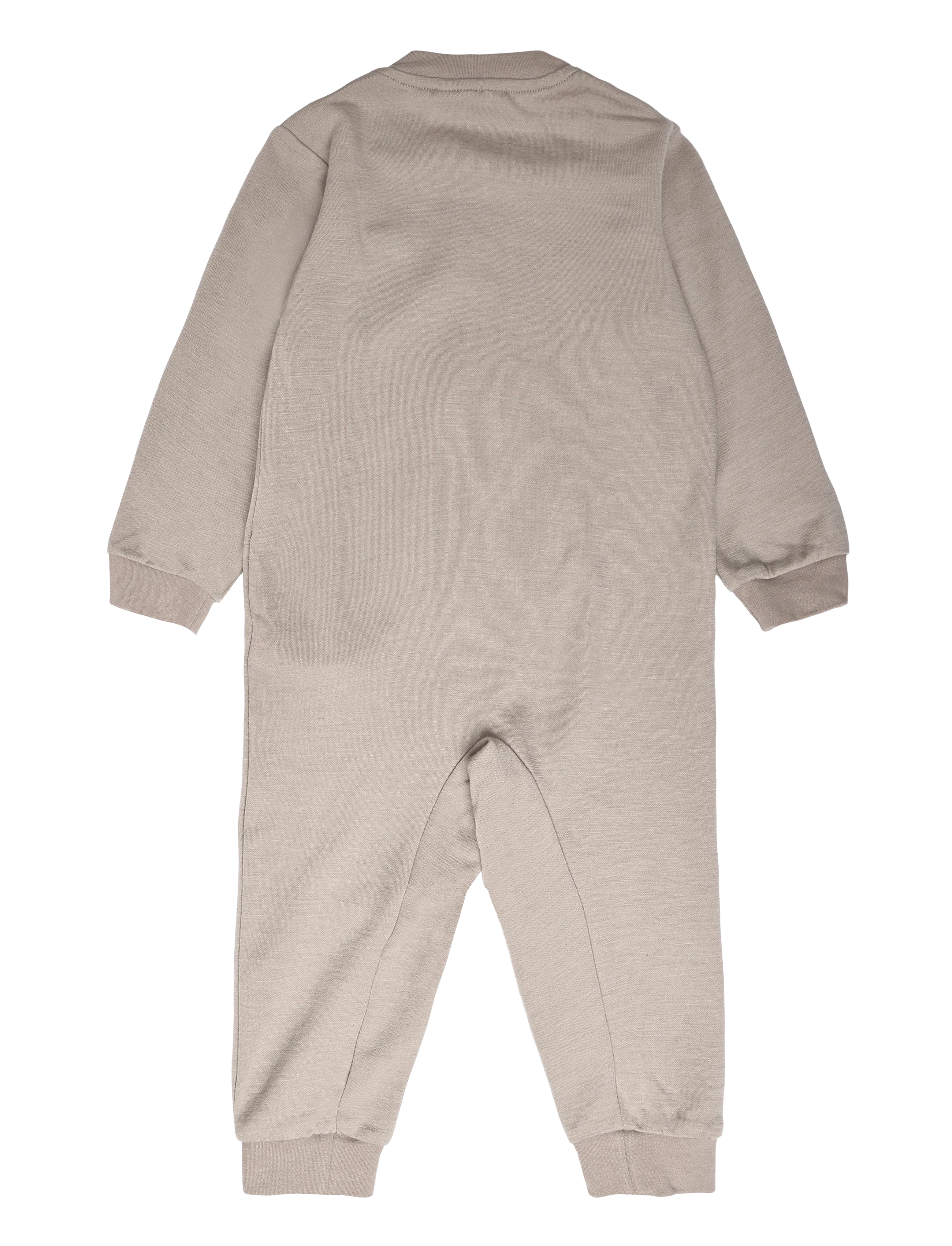 Hummel - hmlMINI WOOL JUMPSUIT BEE - kombinesoonid - vintage khaki - 1