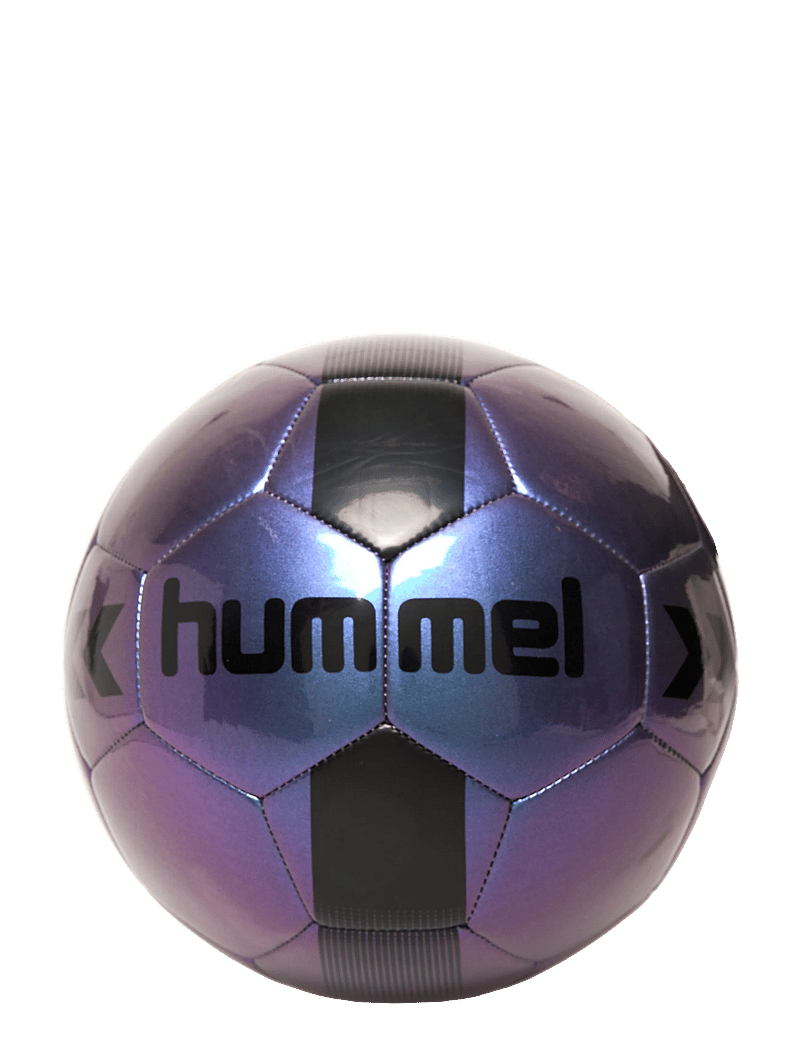 Hummel - hmlSHIMMER FOOTBALL - fußbälle - black/blue/pink - 0
