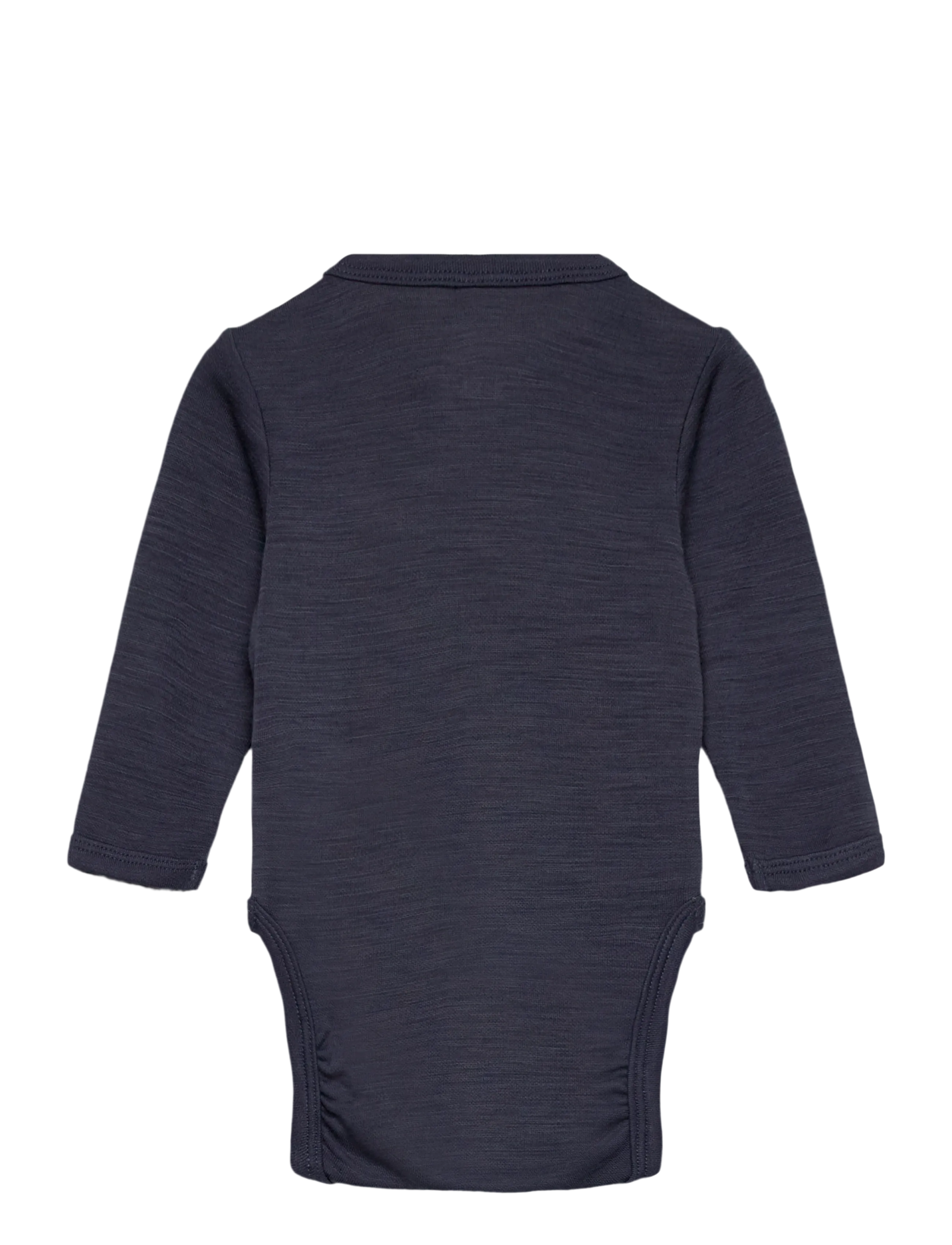 Hummel - hmlMINI WOOL SOLID BODY L/S - base layer baby - ombre blue - 1