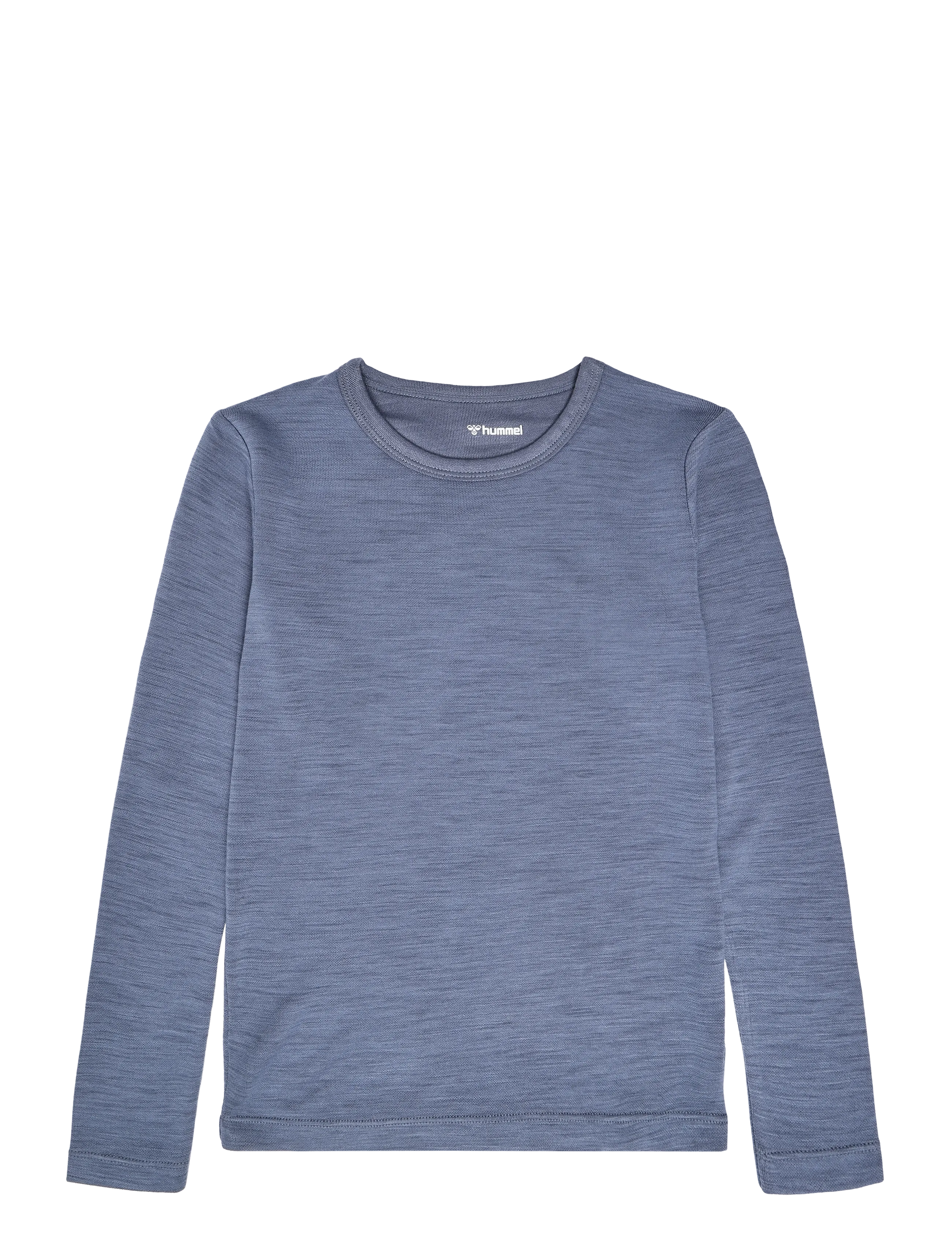 Hummel - Hmljr Wool T-Shirt L/S