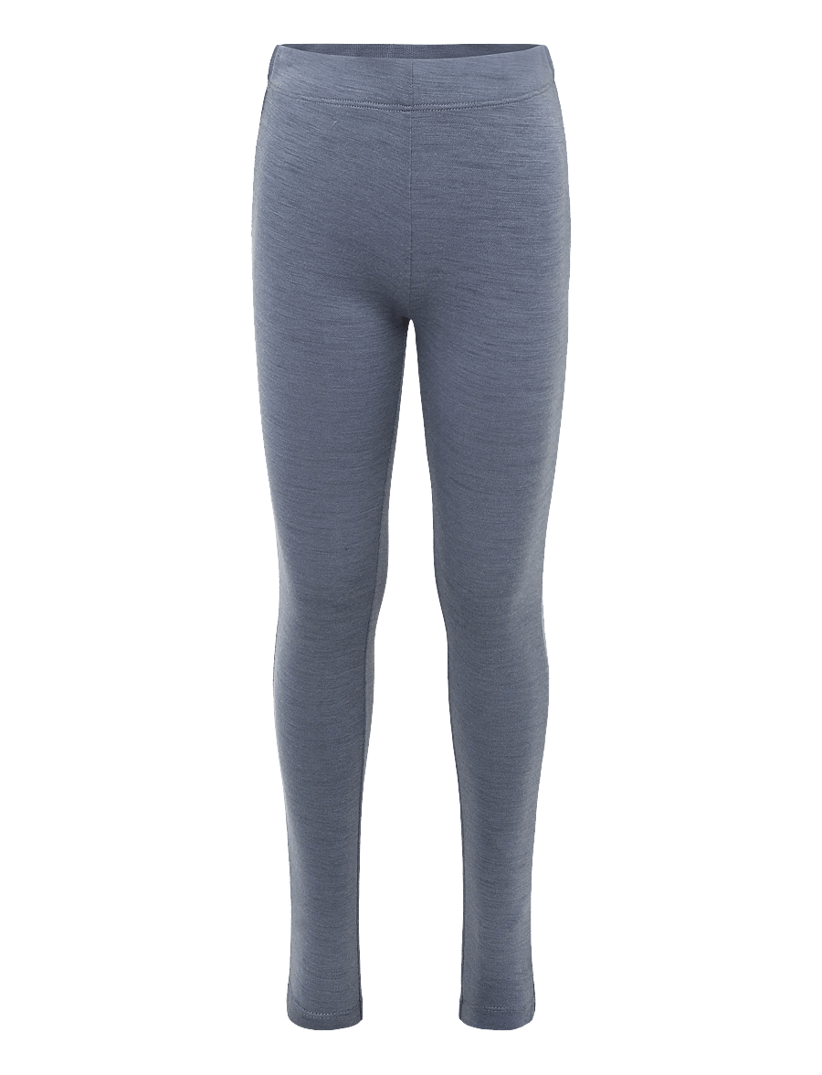 Hummel - hmlJR WOOL TIGHTS - sukkpüksid - flint stone - 0