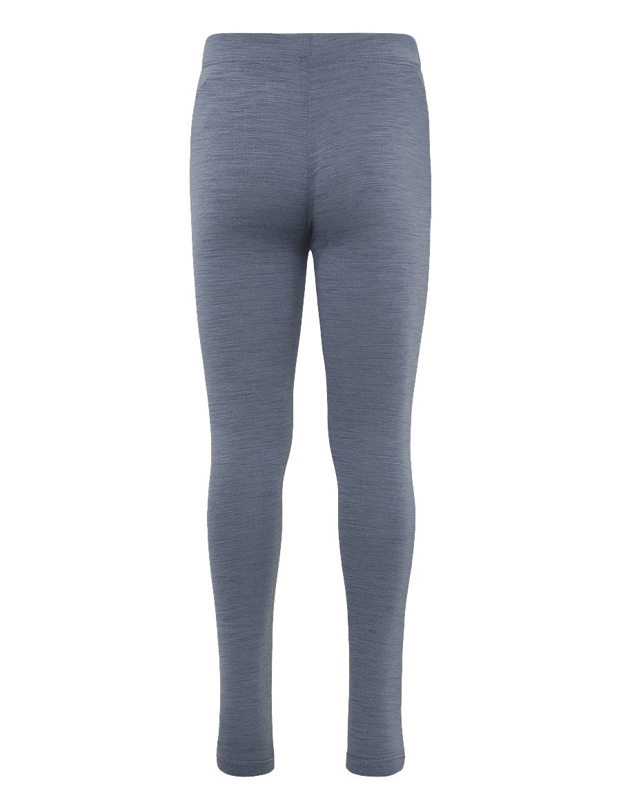 Hummel - hmlJR WOOL TIGHTS - sukkpüksid - flint stone - 1
