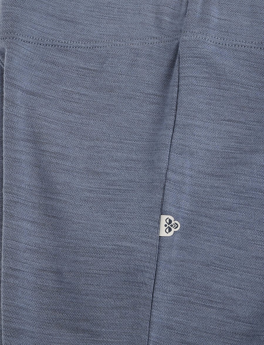 Hummel - hmlJR WOOL TIGHTS - sukkpüksid - flint stone - 2