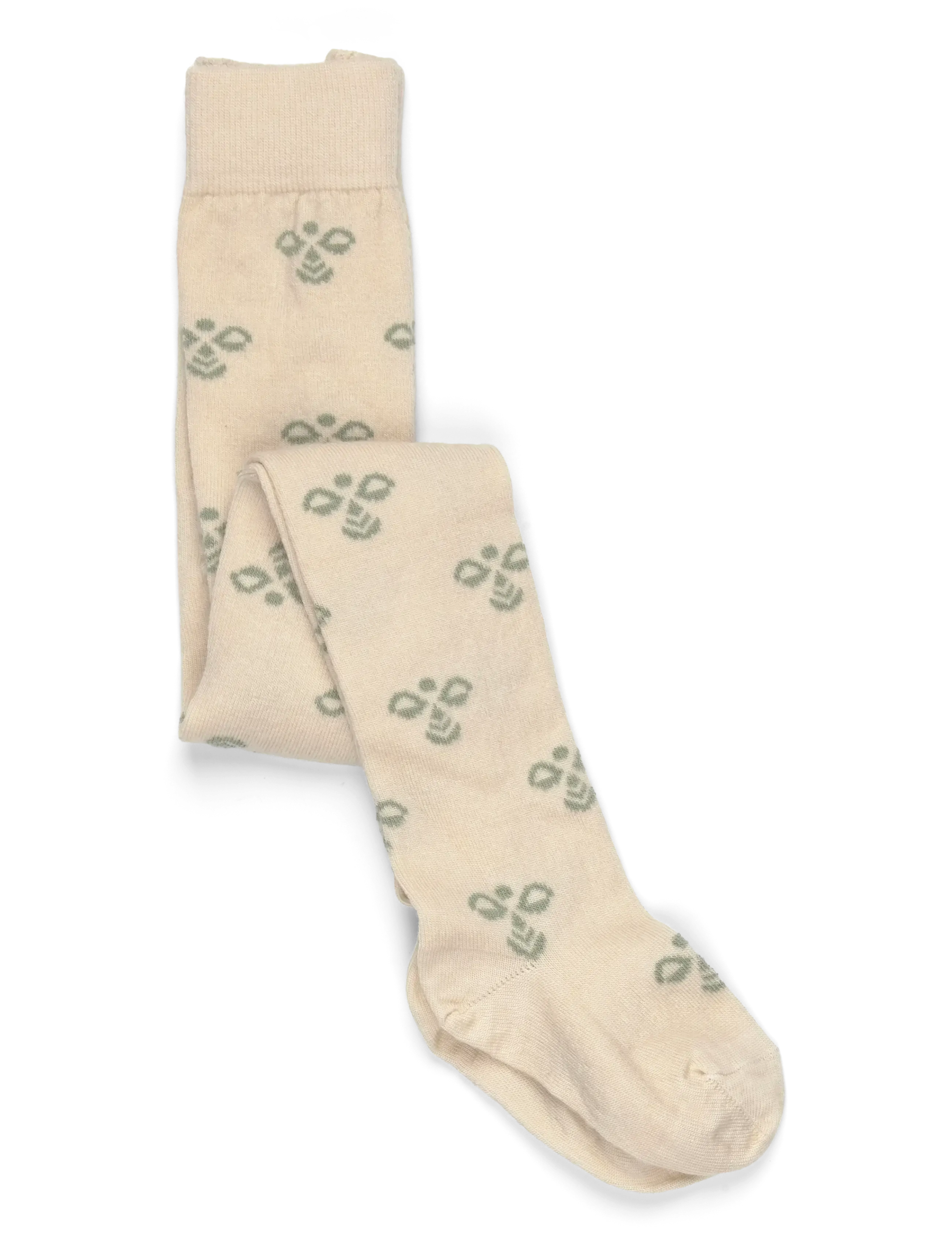 Hummel hmlMINI WOOL PANTYHOSE - Tights - WHITECAP GRAY / grey