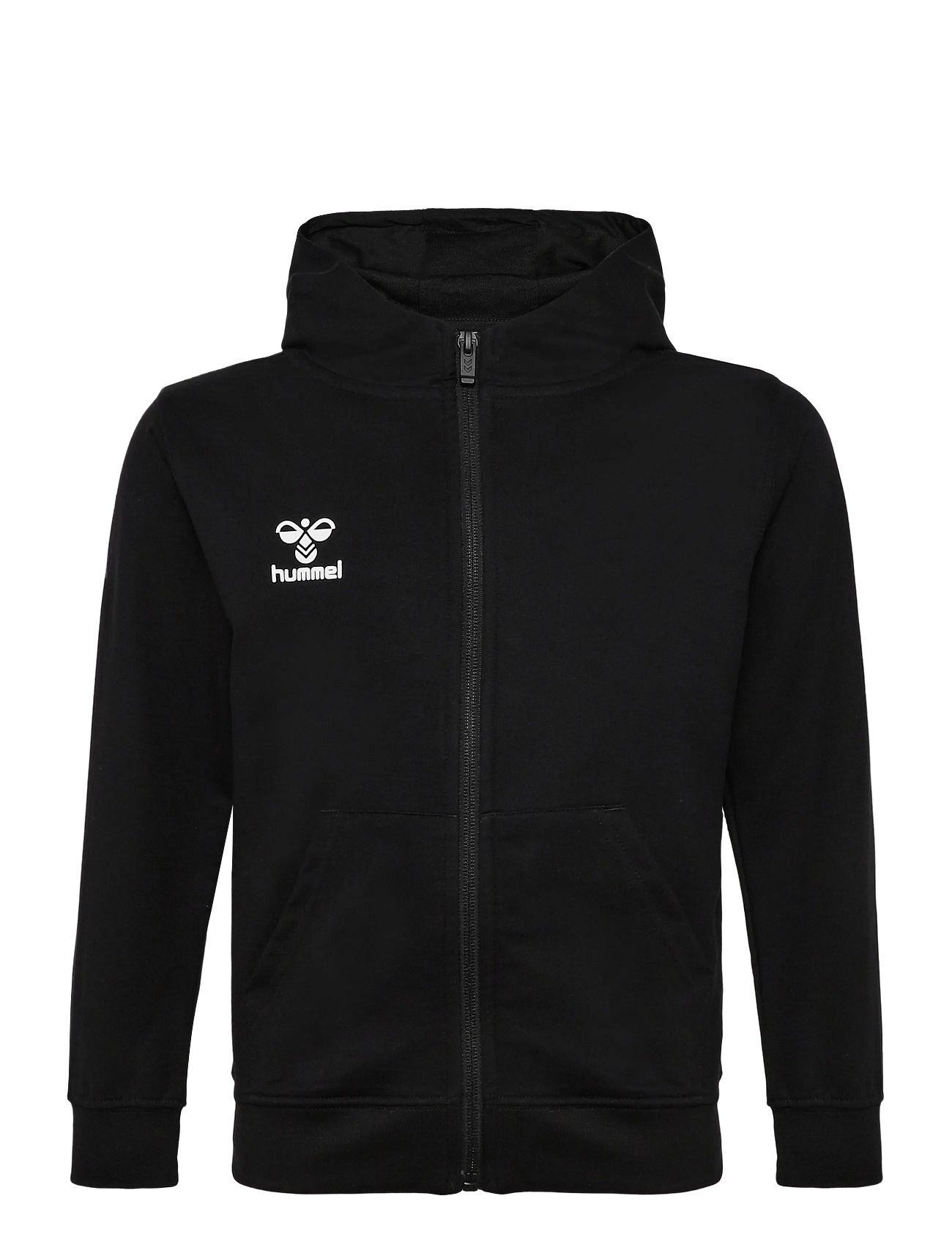 hmlGO 2.0 CHEVRON ZIP HOODIE KIDS
