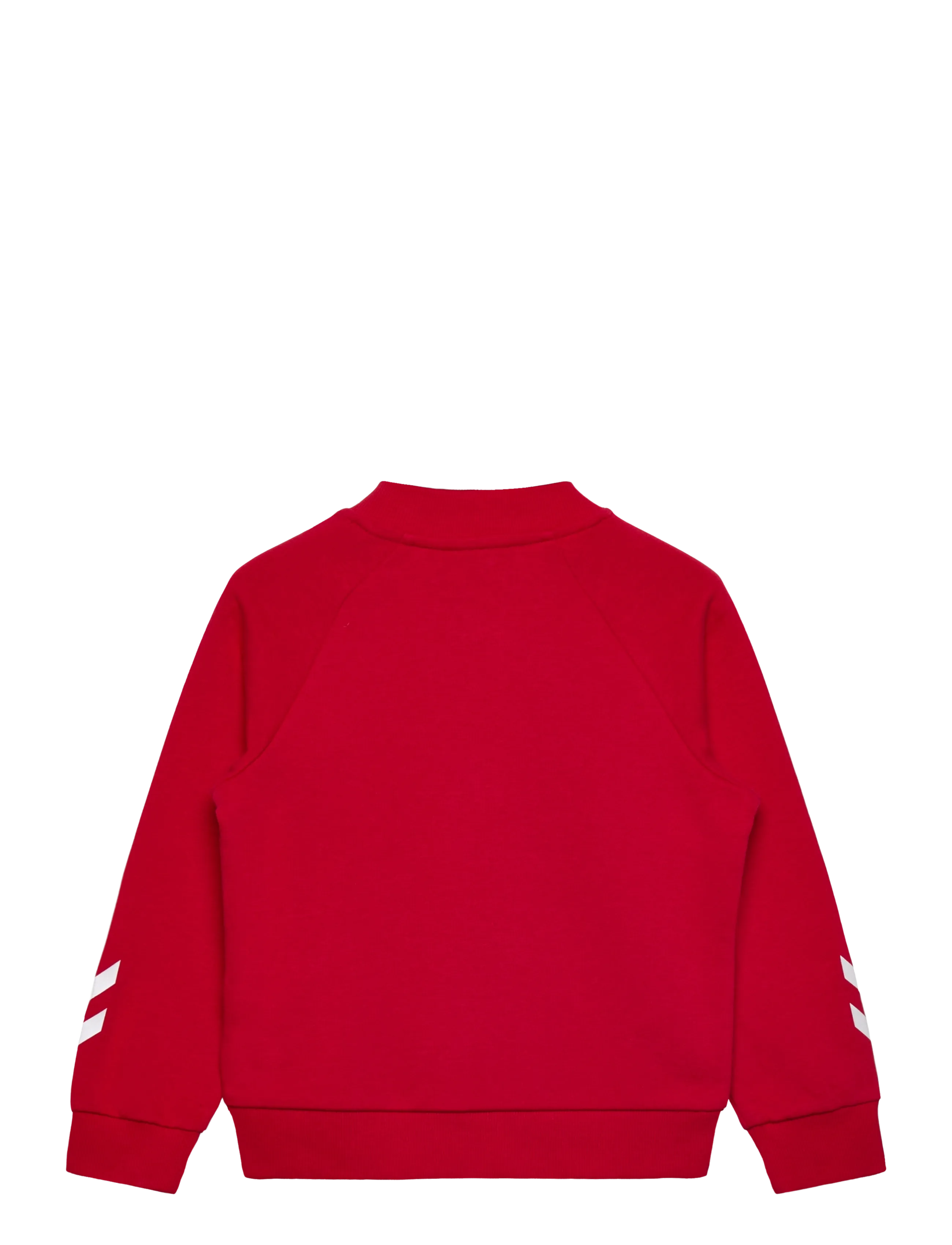 Hummel - hmlMINI REG DBU ZIP JACKET - dressipluusid - tango red - 1