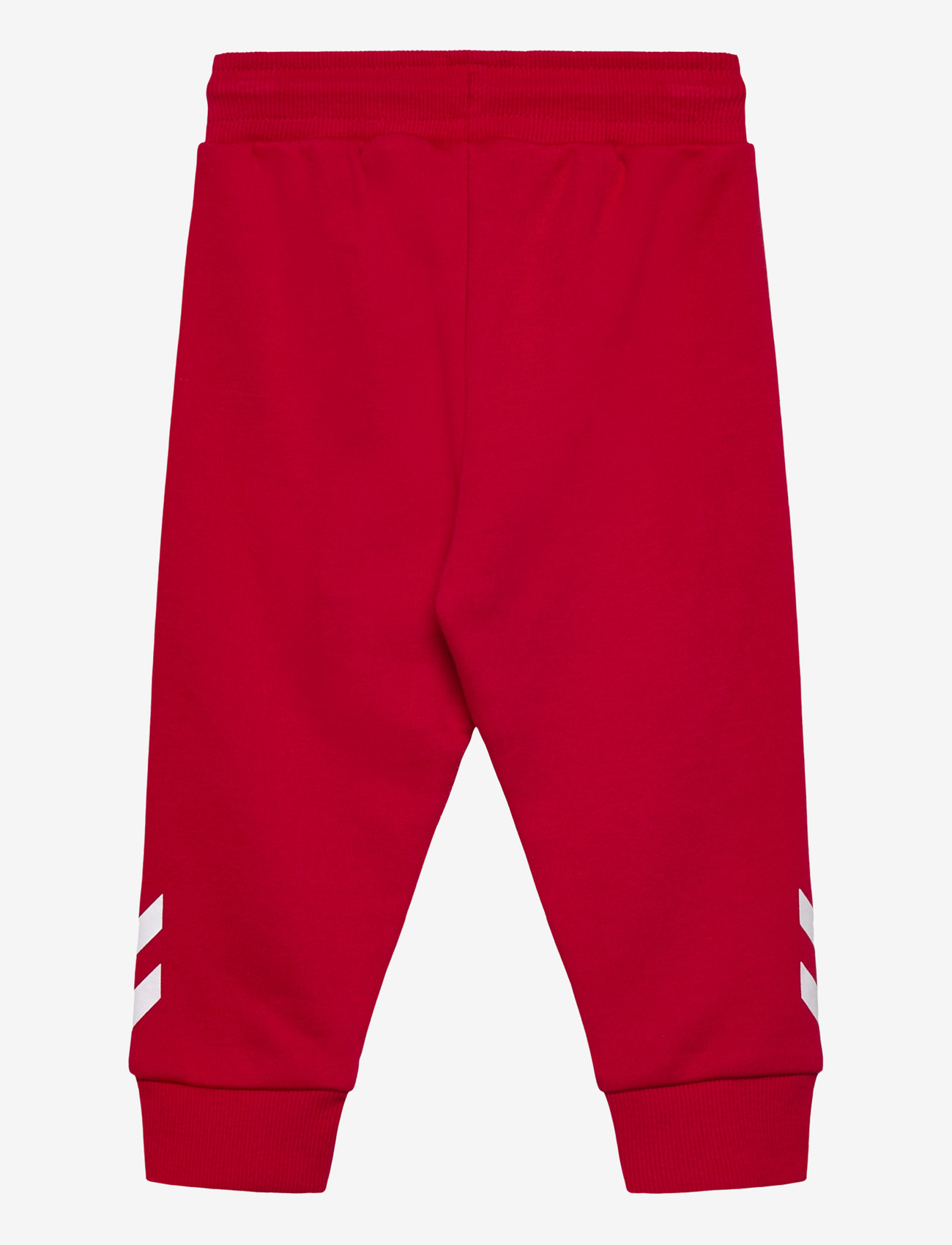 Hummel - hmlMINI REG DBU PANTS - træningsbukser - tango red - 1
