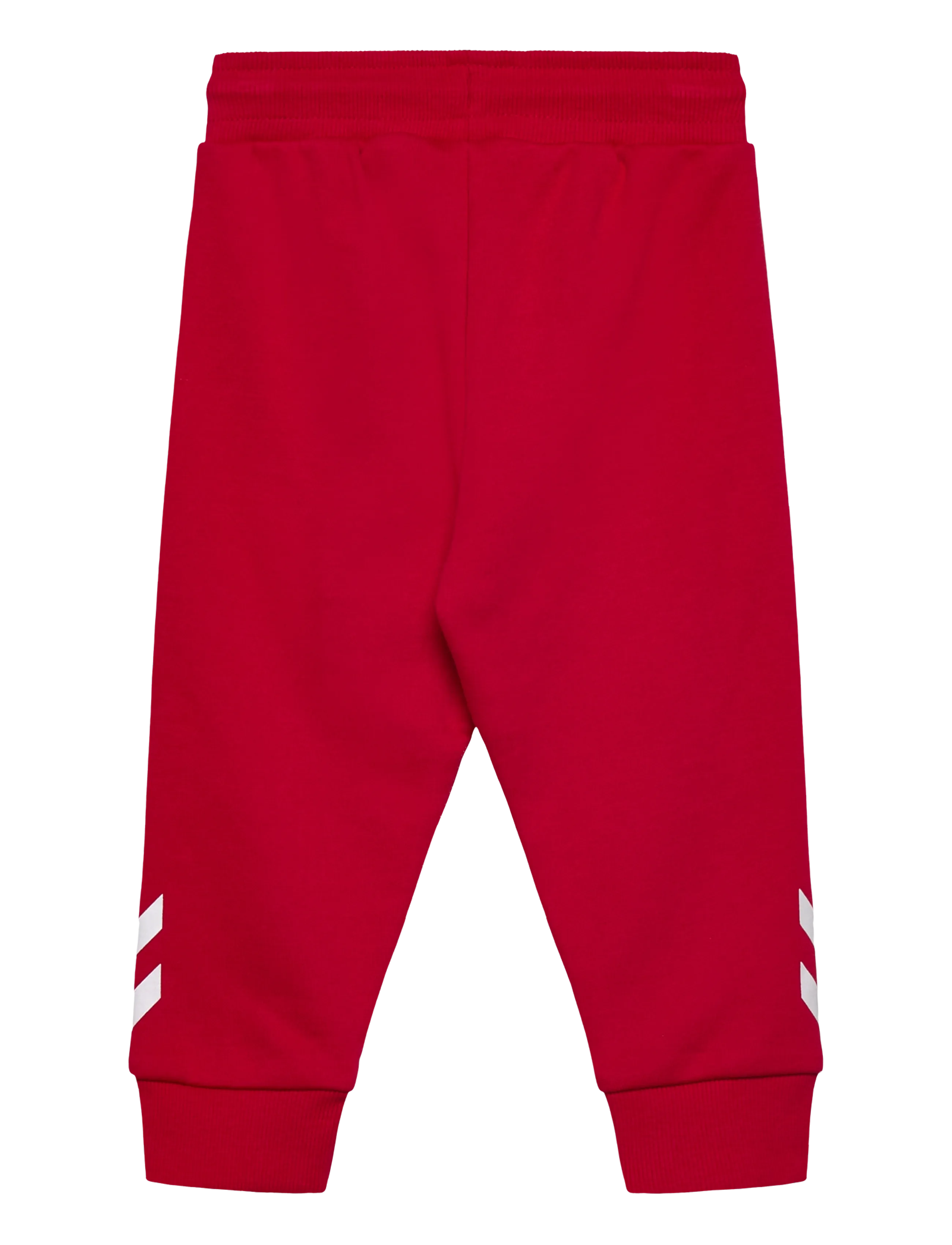 Hummel - hmlMINI REG DBU PANTS - trainingshosen - tango red - 1