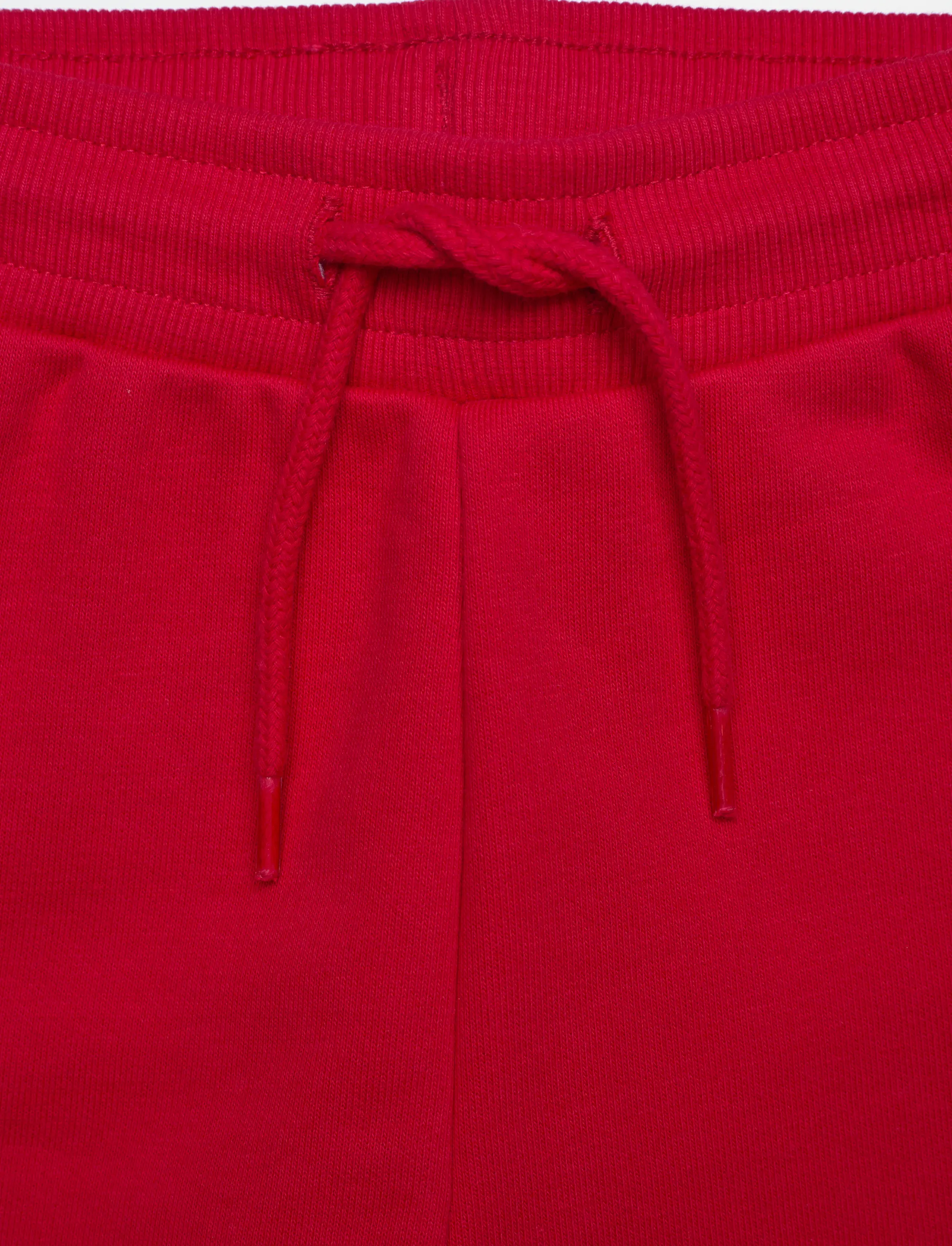 Hummel - hmlMINI REG DBU PANTS - trainingshosen - tango red - 2