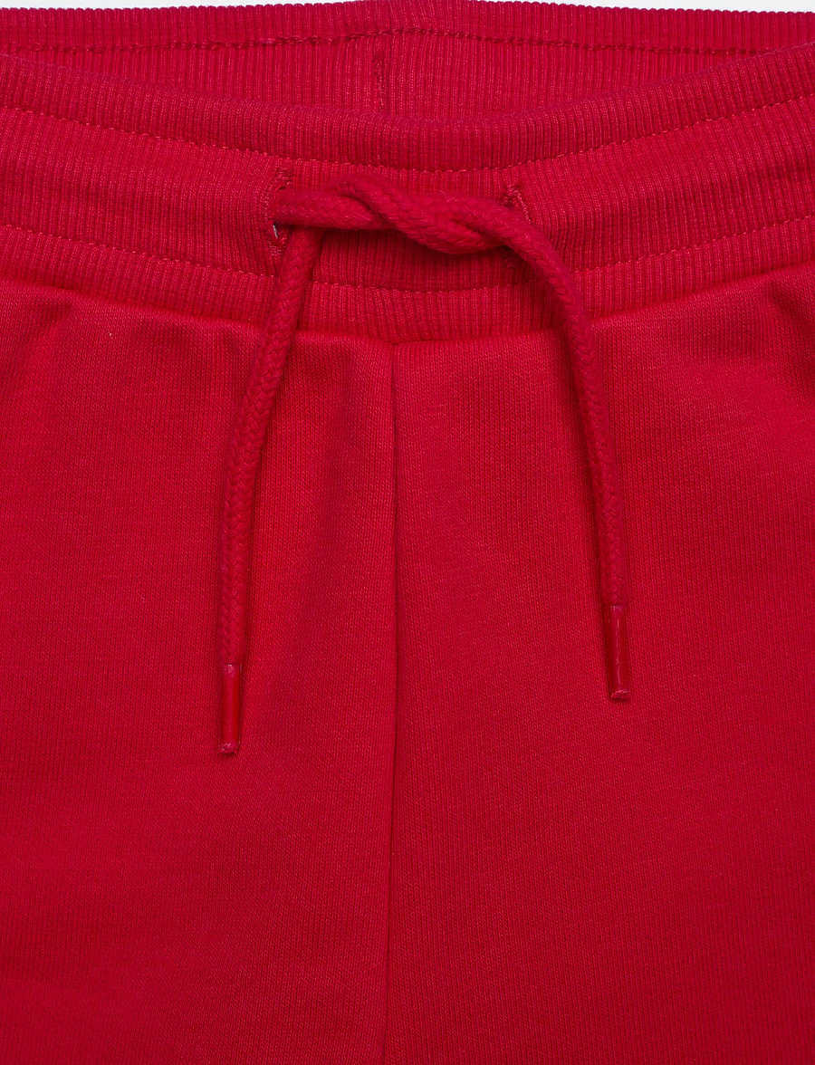 Hummel - hmlMINI REG DBU PANTS - dressipüksid - tango red - 2