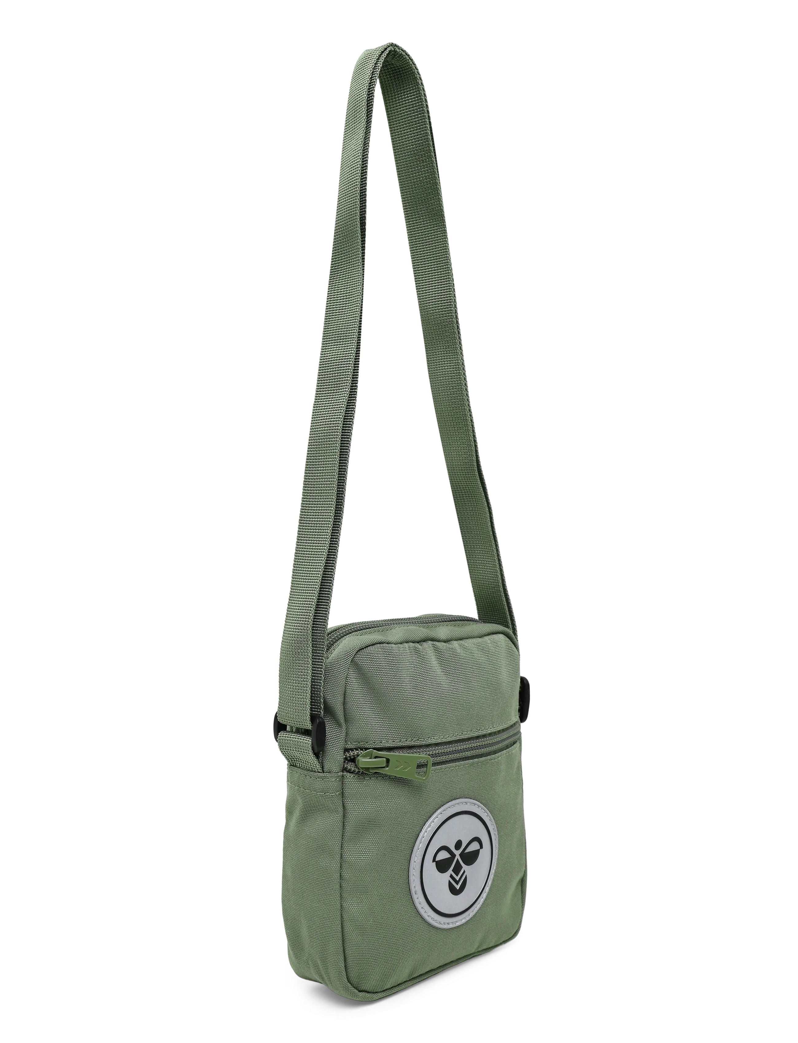 Hummel - hmlJR CROSSBODY MOBILE BAG - schultertaschen - castor gray - 2