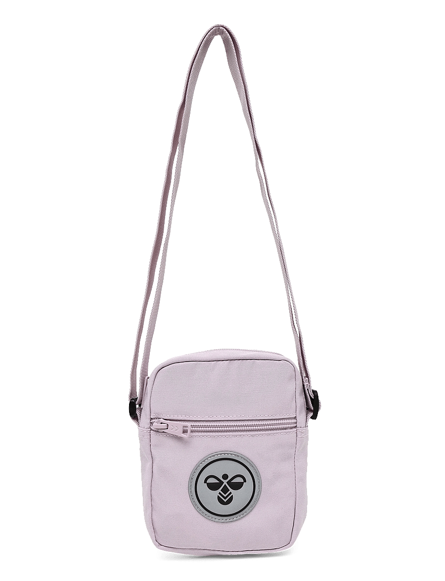 Hummel - hmlJR CROSSBODY MOBILE BAG - schultertaschen - sea fog - 0