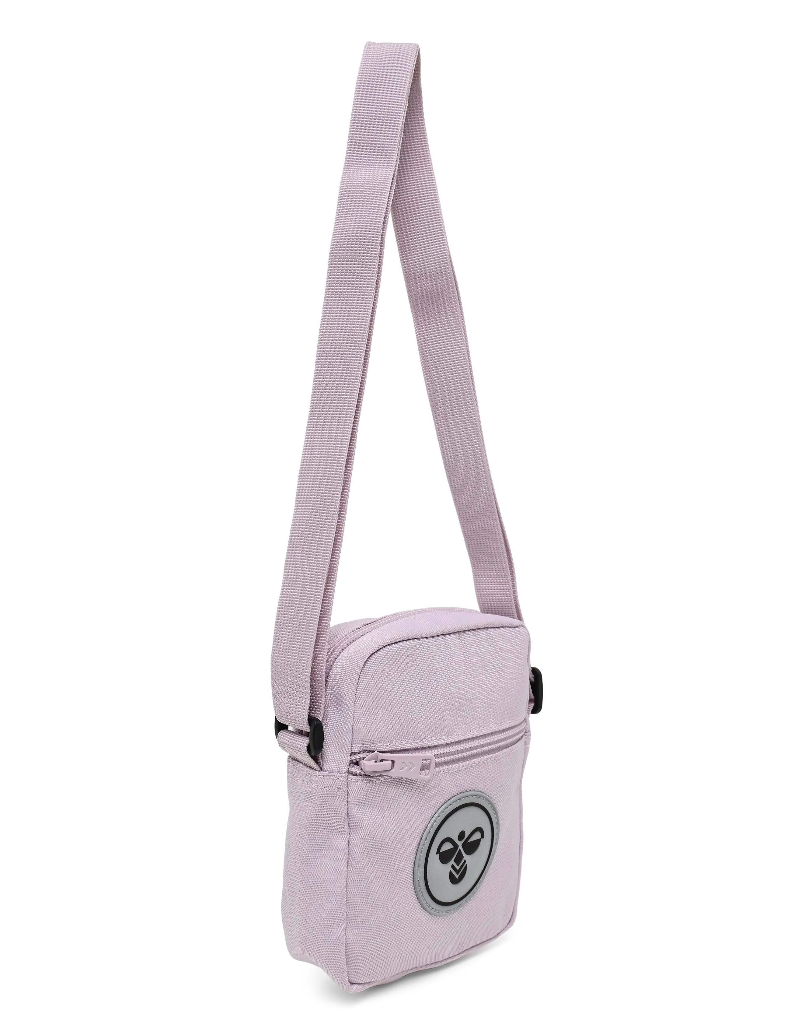Hummel - hmlJR CROSSBODY MOBILE BAG - sea fog - 2