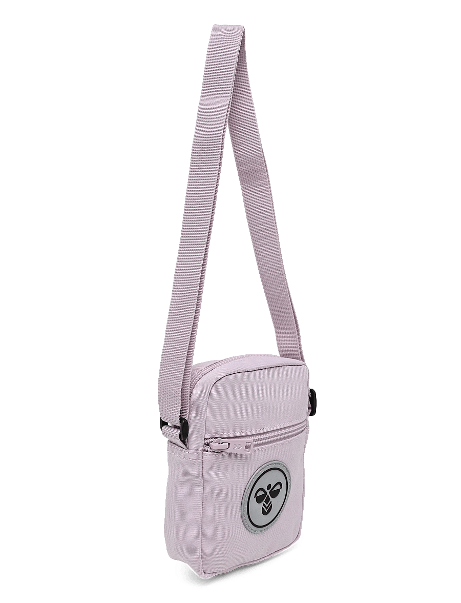 Hummel - hmlJR CROSSBODY MOBILE BAG - schultertaschen - sea fog - 2