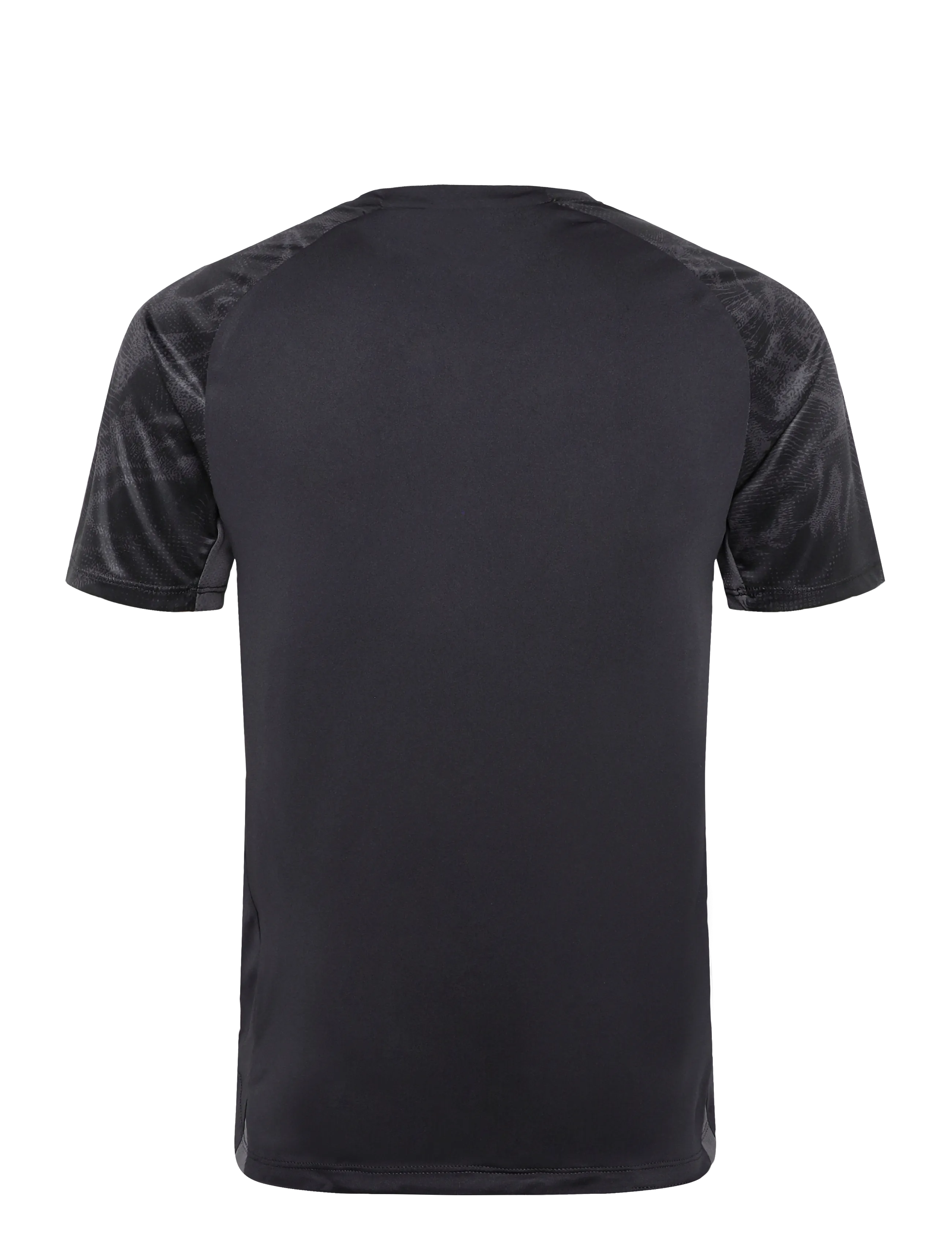 Hummel - hmlBLAZE26 PRO TRAINING JERSEY S/S - black - 1
