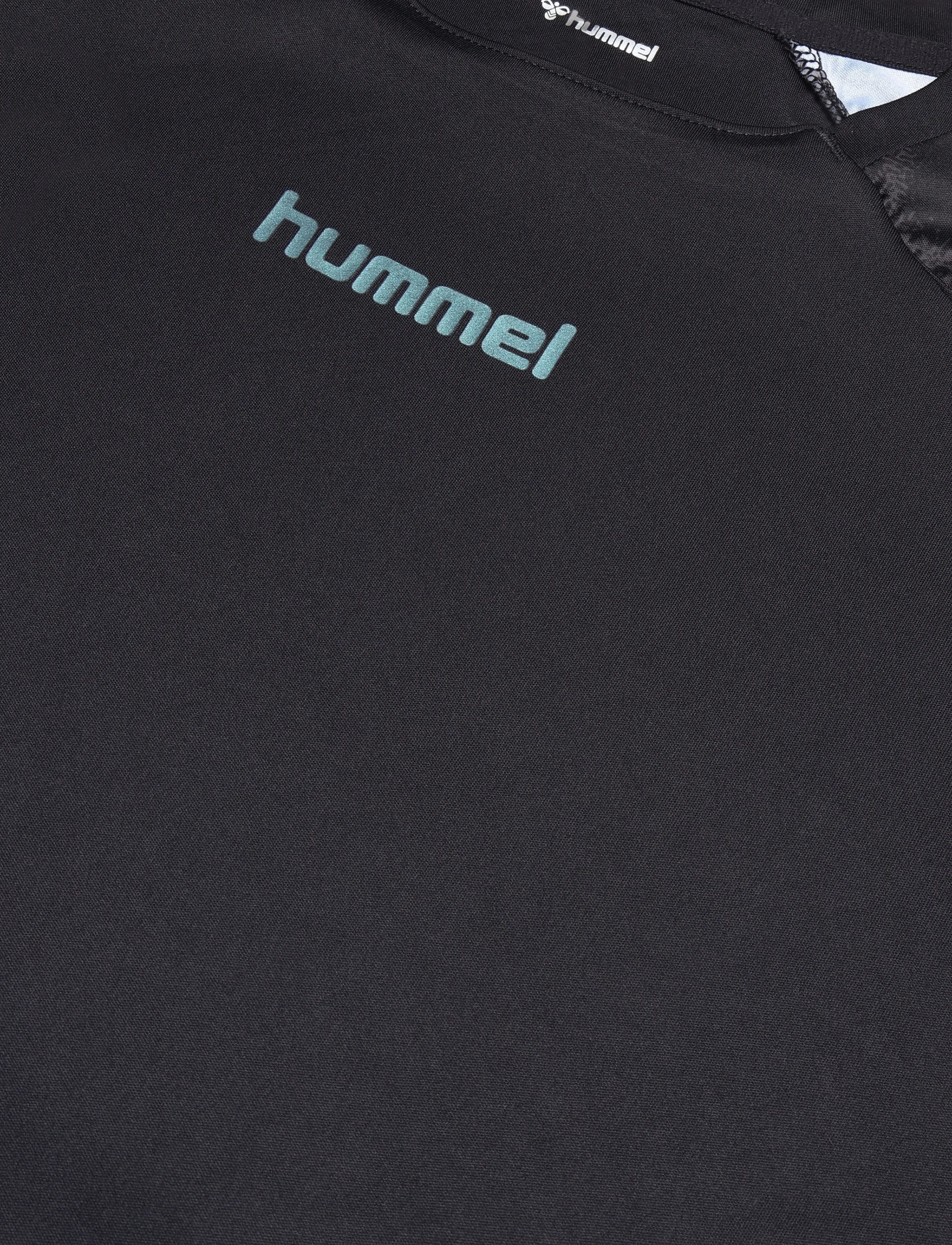 Hummel - hmlBLAZE26 PRO TRAINING JERSEY S/S - black - 2