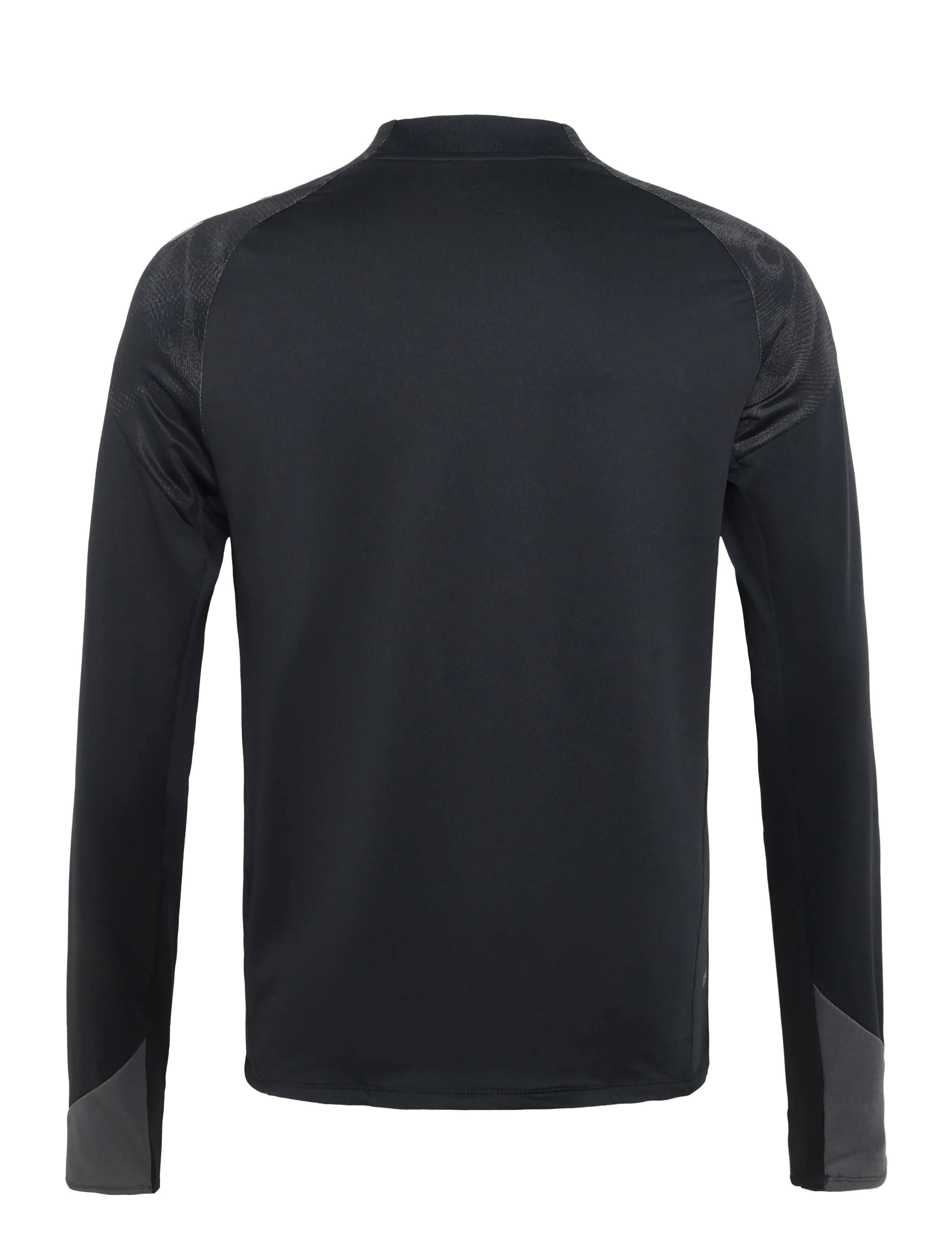 Hummel - hmlBLAZE26 PRO TRAINING HALF ZIP - black - 1