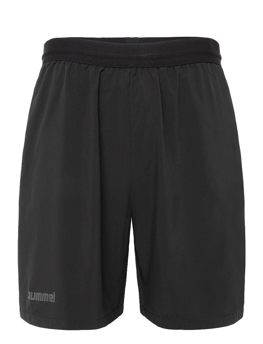 Hummel - hmlBLAZE26 PRO TRAINING SHORTS - træningsshorts - black - 0