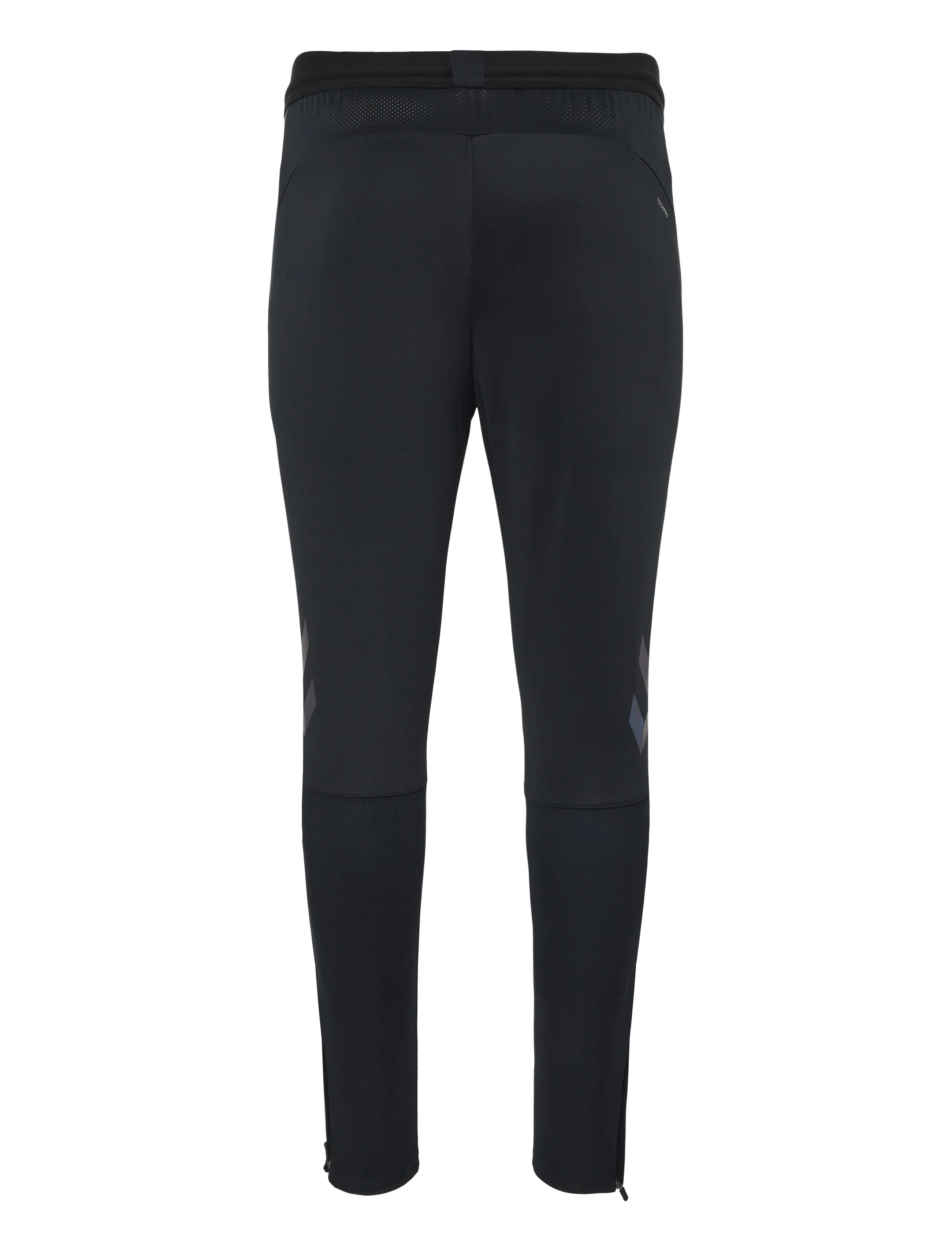 Hummel - hmlBLAZE26 PRO TRAINING PANTS - spordipüksid - black - 1