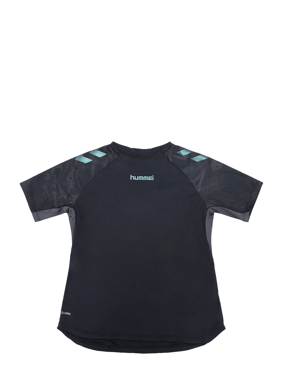 Hummel - hmlBLAZE26 PRO TRAINING JERSEY KIDS - sporditopid - black - 0