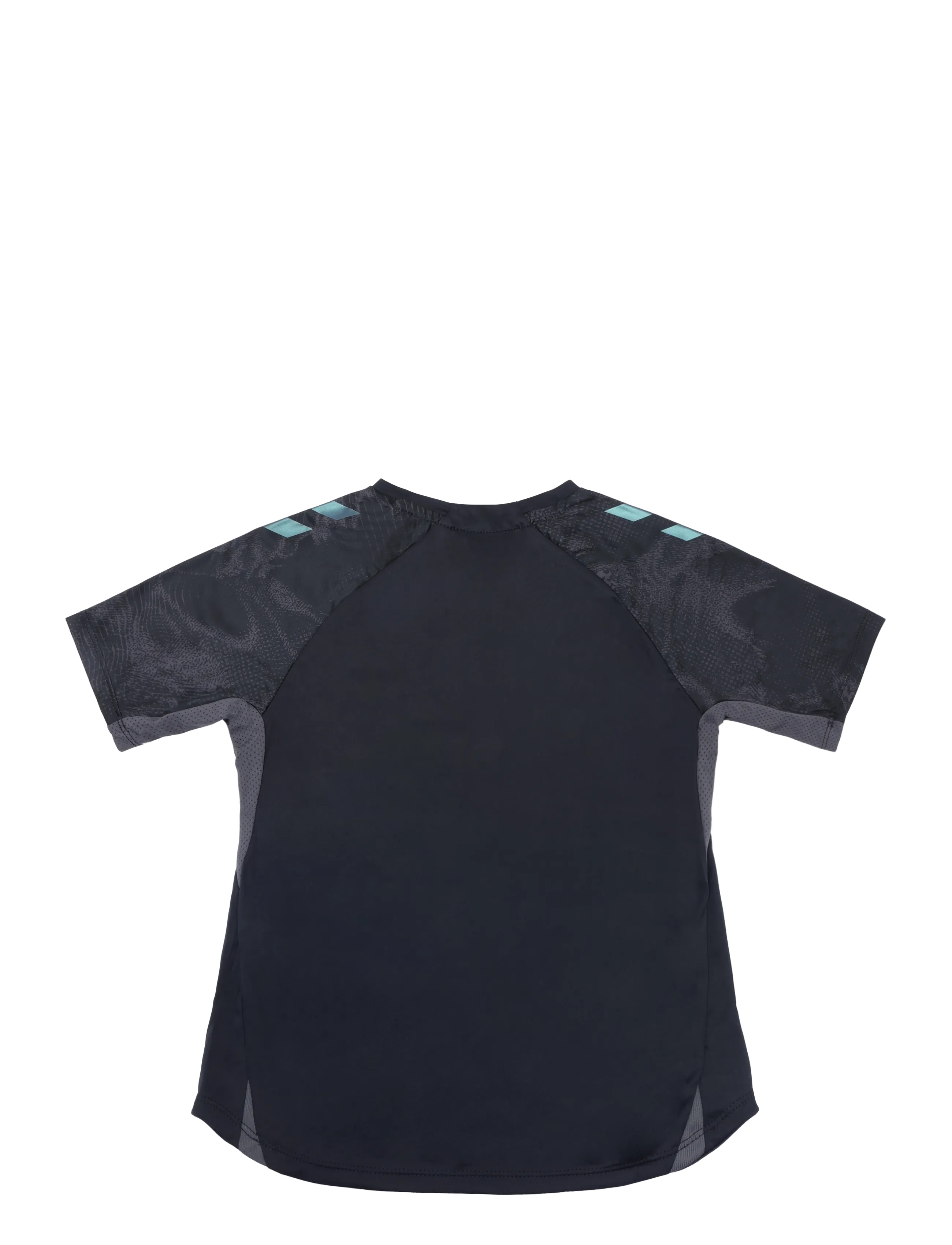 Hummel - hmlBLAZE26 PRO TRAINING JERSEY KIDS - sporditopid - black - 1