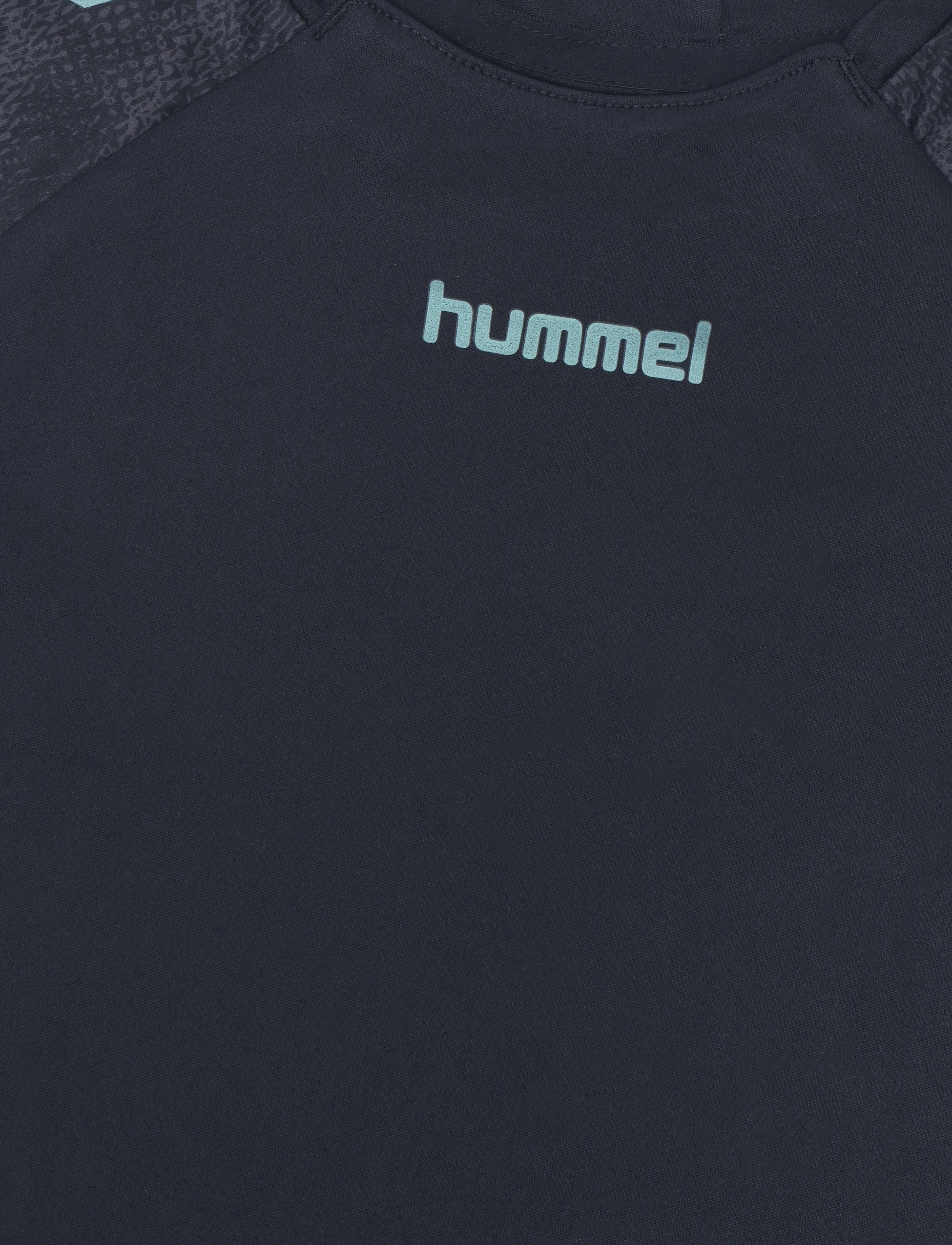 Hummel - hmlBLAZE26 PRO TRAINING JERSEY KIDS - sporditopid - black - 2