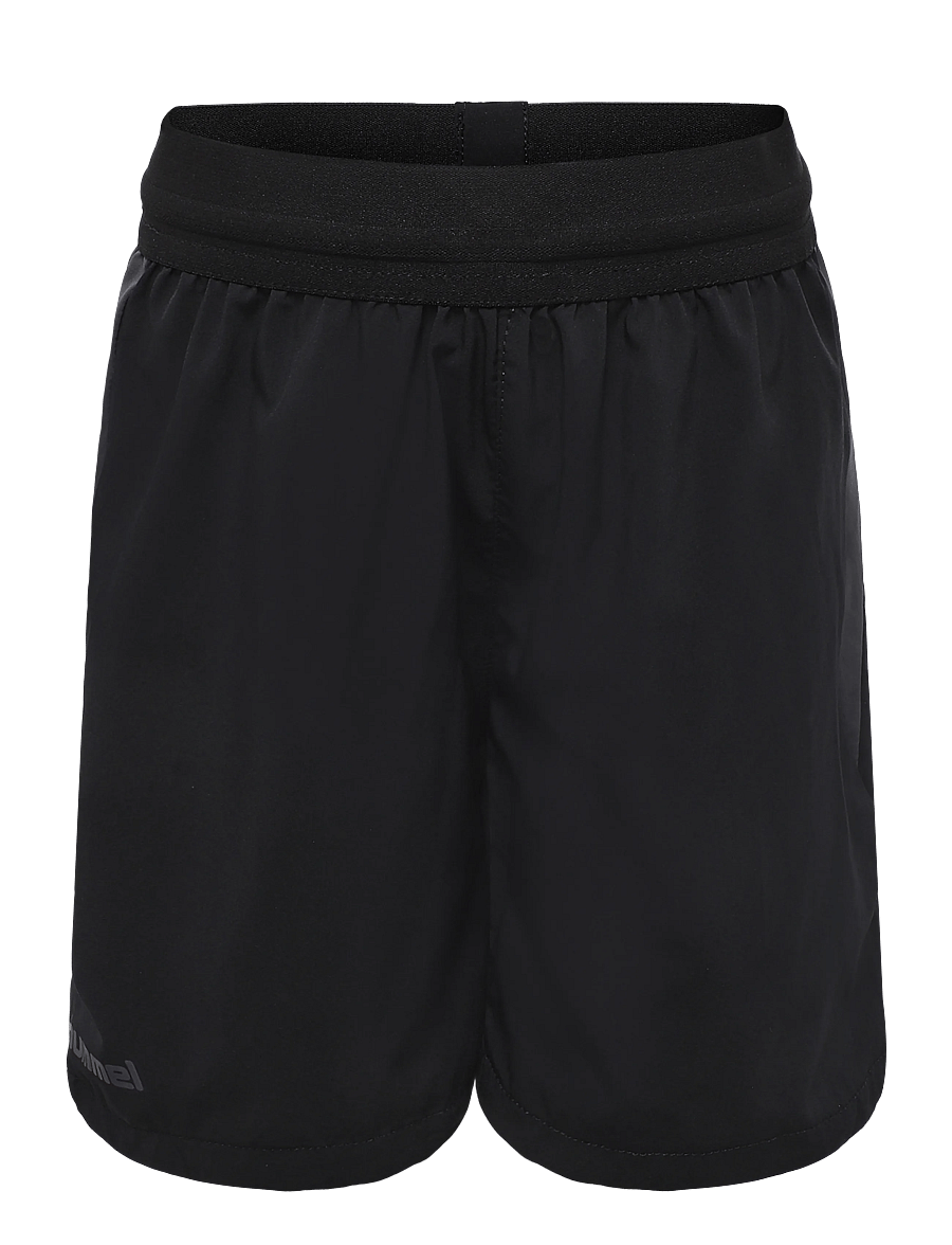 Hummel - hmlBLAZE26 PRO TRAINING SHORTS KIDS - sport-shorts - black - 0