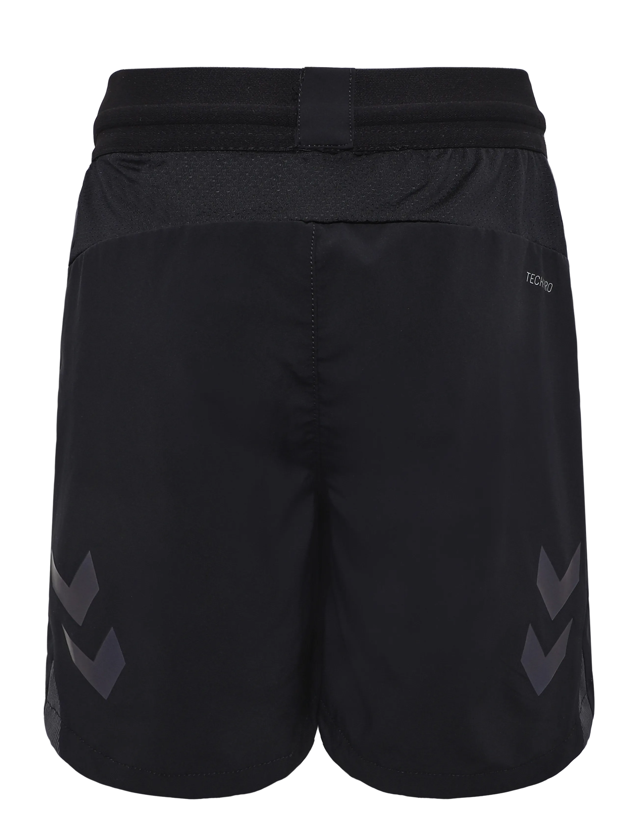 Hummel - hmlBLAZE26 PRO TRAINING SHORTS KIDS - sport-shorts - black - 1