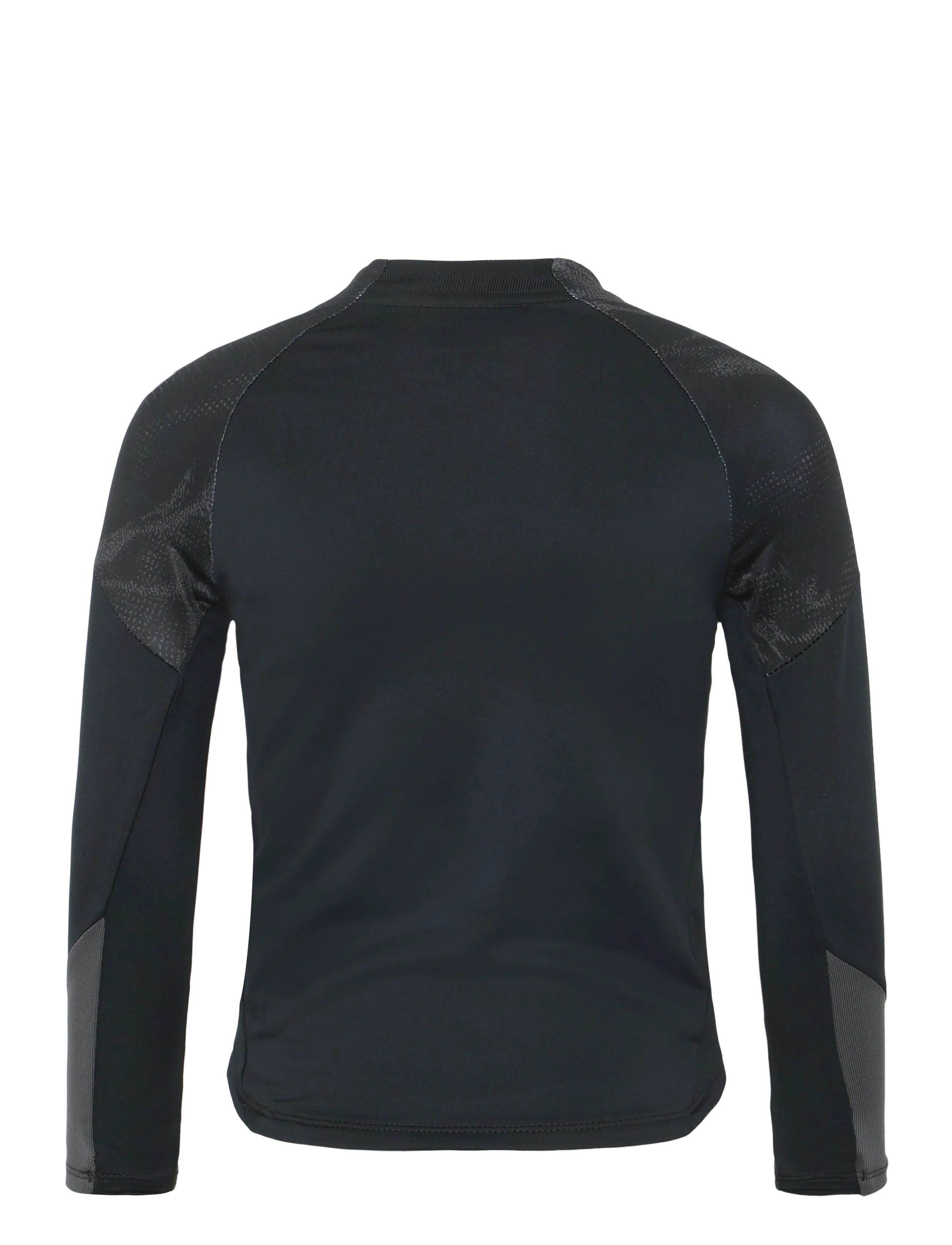 Hummel - hmlBLAZE26 PRO TRAINING HALFZIP KID - sweatshirts - black - 1