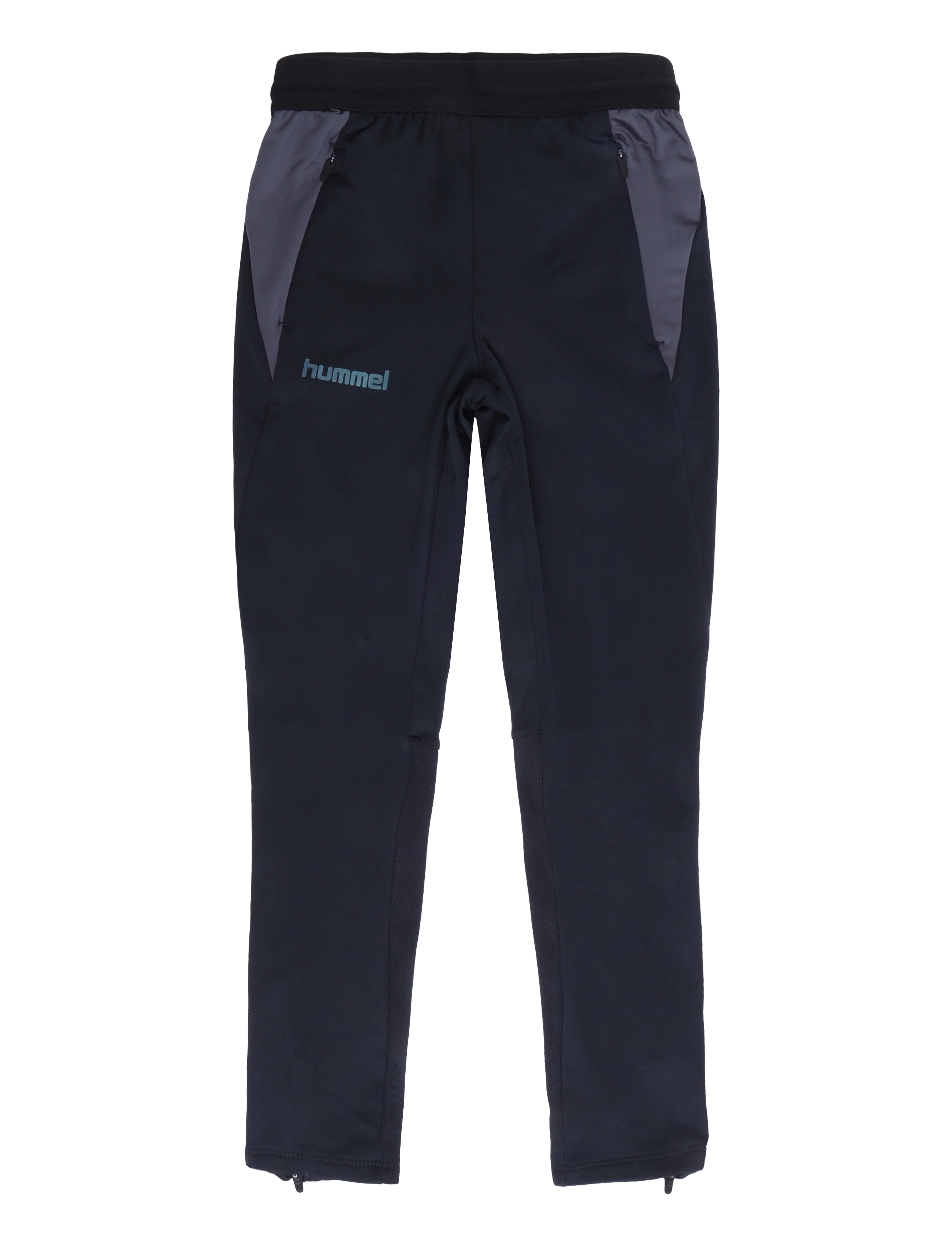Hummel hmlBLAZE26 PRO TRAININGPANTS KIDS - Inspiration - BLACK / black