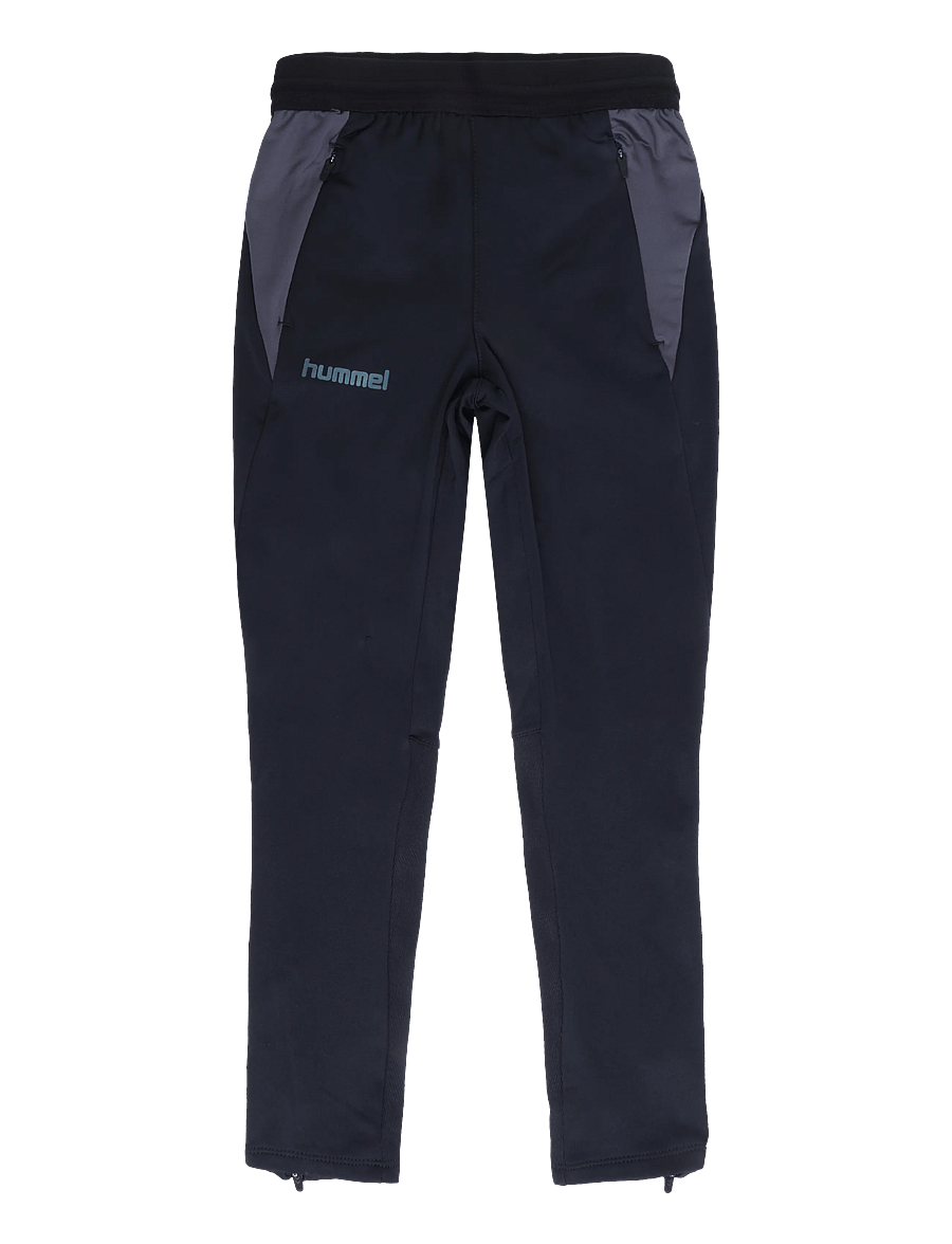 Hummel - hmlBLAZE26 PRO TRAININGPANTS KIDS - einkaufen nach alter von - black - 0