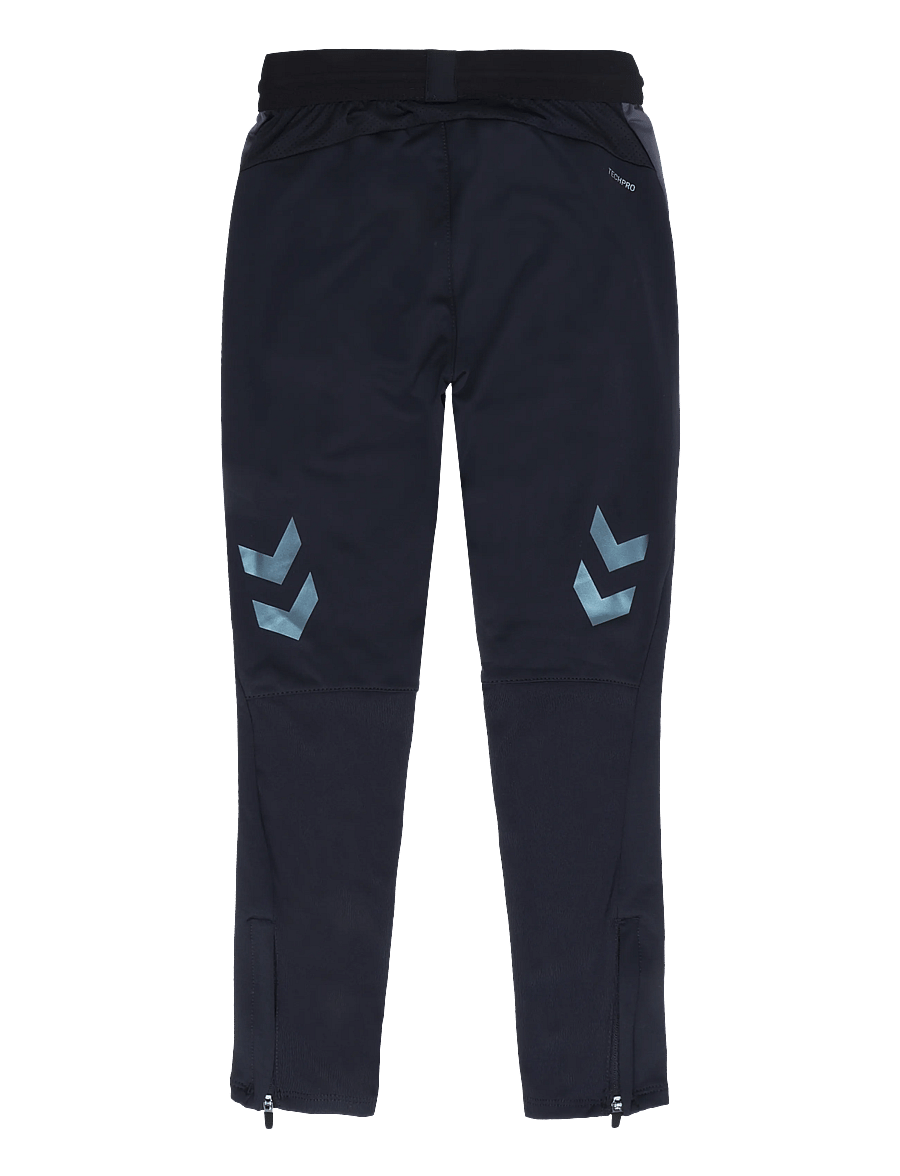 Hummel - hmlBLAZE26 PRO TRAININGPANTS KIDS - einkaufen nach alter von - black - 1