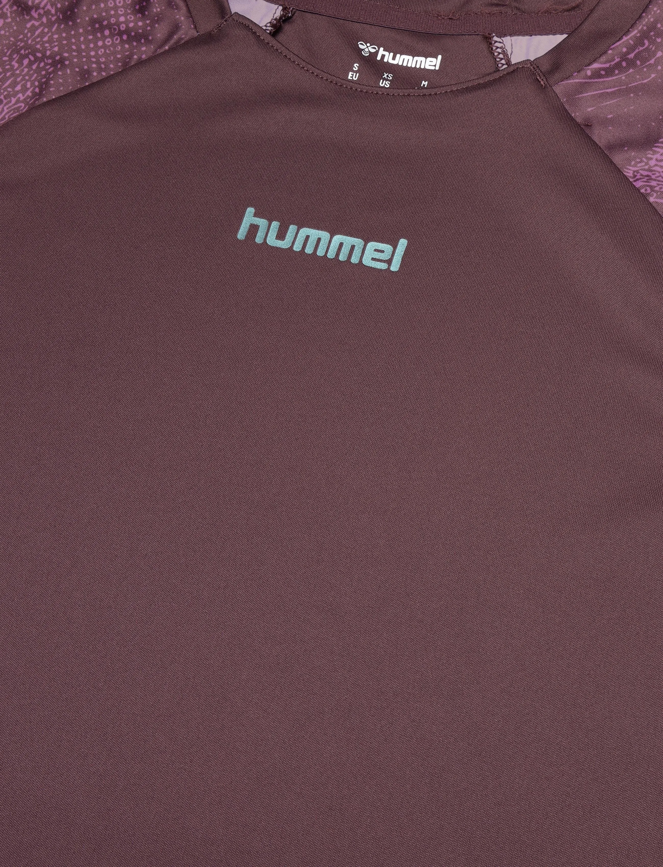 Hummel - hmlBLAZE26 PRO TRAINING JERSEY WOMA - fodboldtrøjer - huckleberry - 2