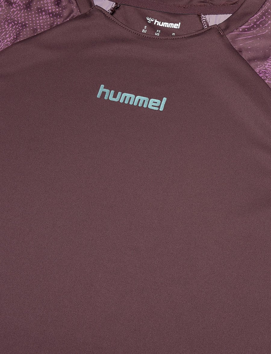 Hummel - hmlBLAZE26 PRO TRAINING JERSEY WOMA - fodboldtrøjer - huckleberry - 2