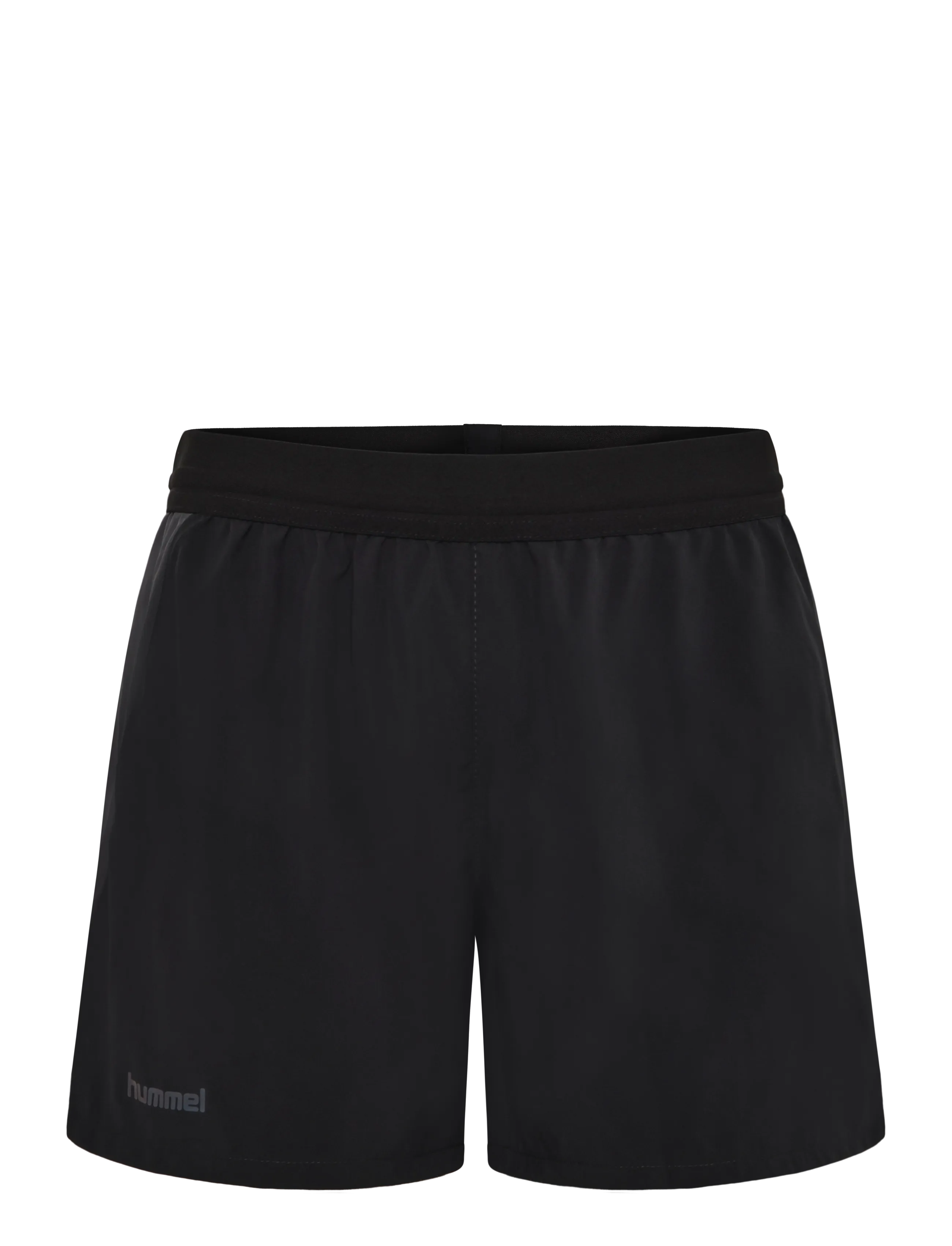 Hummel hmlBLAZE26 PRO TRAINING SHORTS WOMA - Lühikesed püksid - BLACK / black