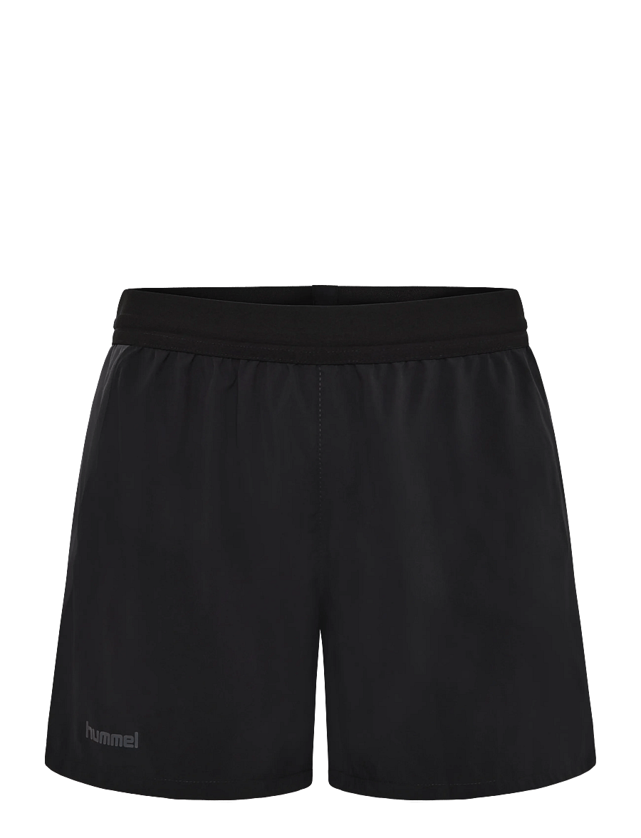 Hummel - hmlBLAZE26 PRO TRAINING SHORTS WOMA - trainingsshorts - black - 0
