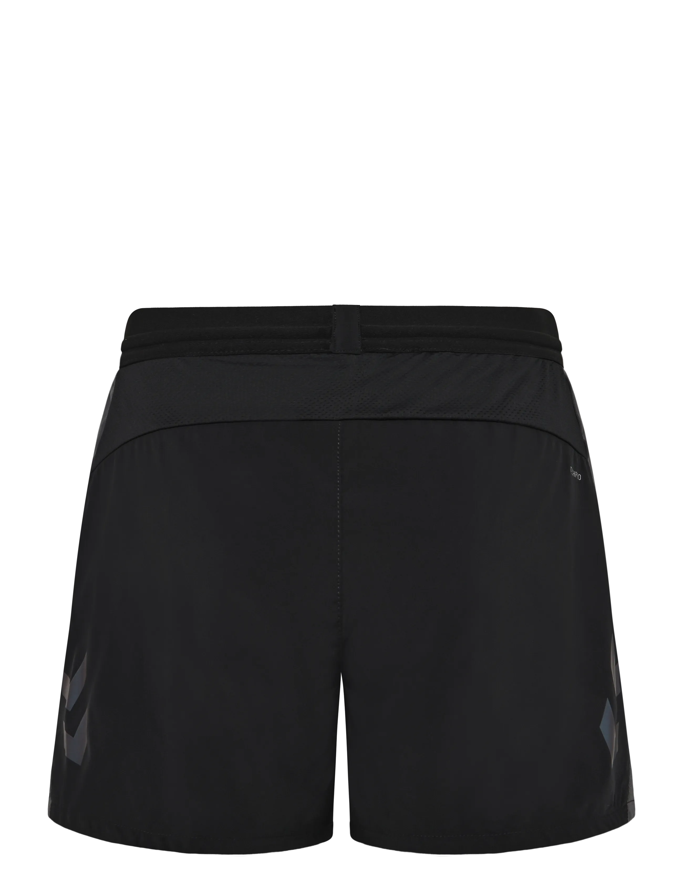 Hummel - hmlBLAZE26 PRO TRAINING SHORTS WOMA - madalaimad hinnad - black - 1