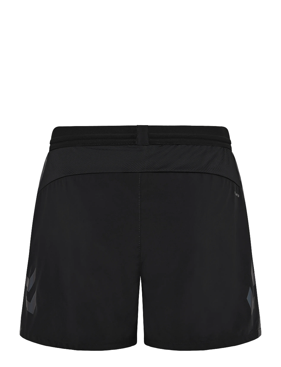Hummel - hmlBLAZE26 PRO TRAINING SHORTS WOMA - trainingsshorts - black - 1