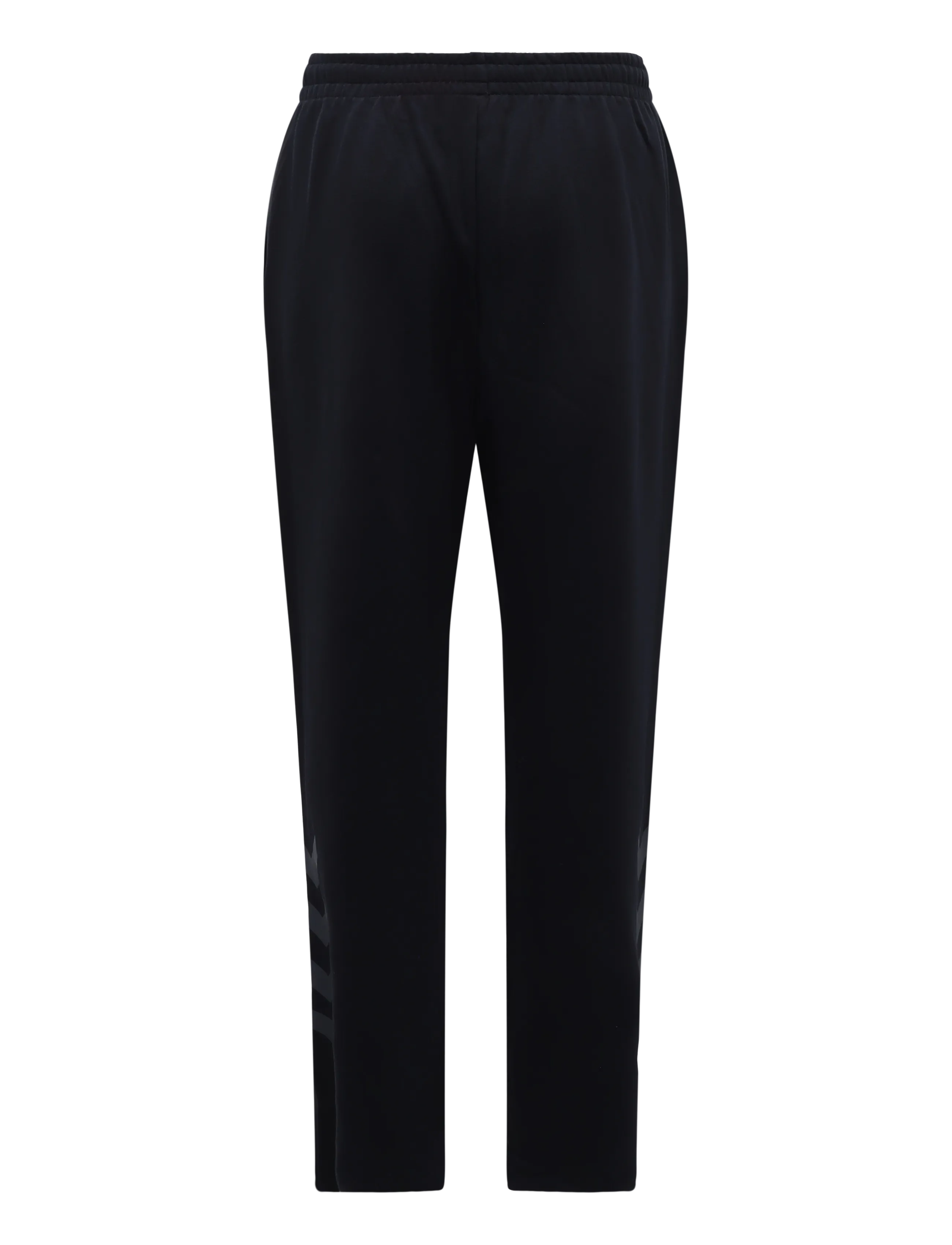 Hummel - hmlKEEPER CHEVRON SWEAT PANTS - hosen - black - 1