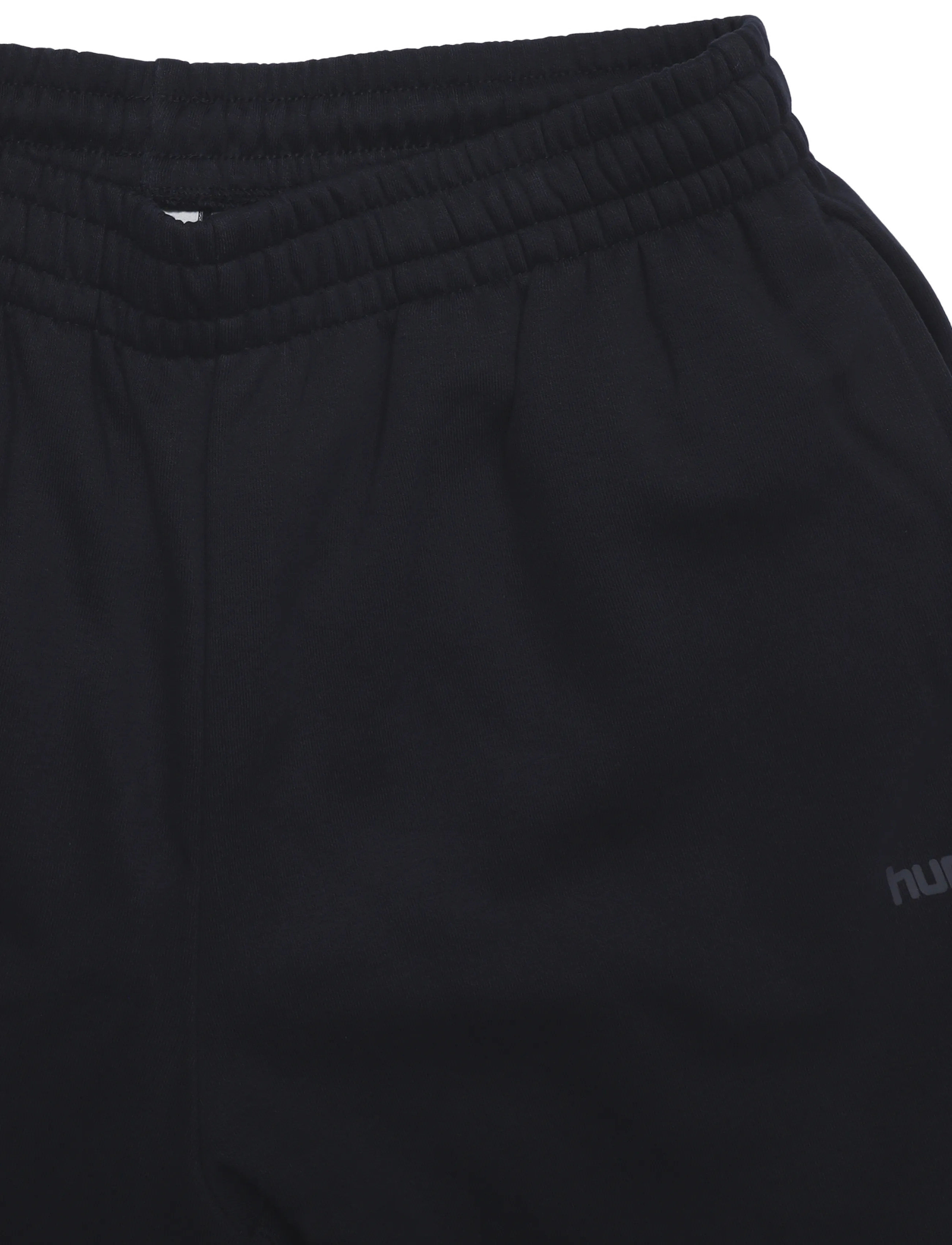 Hummel - hmlKEEPER CHEVRON SWEAT PANTS - hosen - black - 3