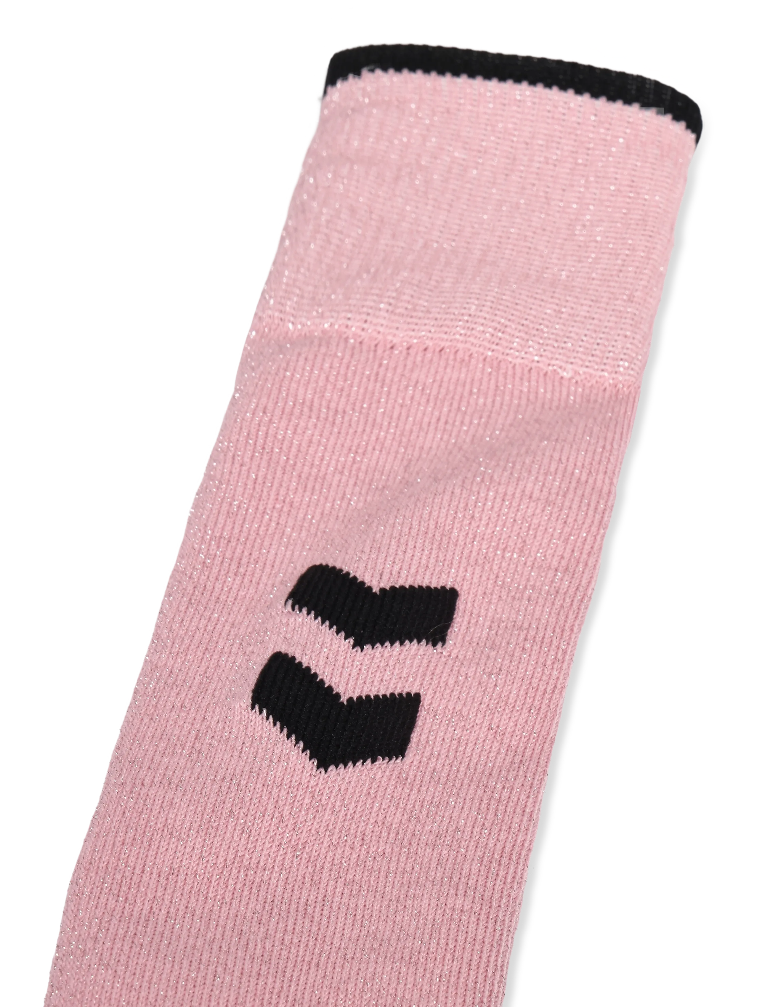 Hummel - hmlJR SHIMMER CORE FOOTBALL SOCKS - pink nectar - 2
