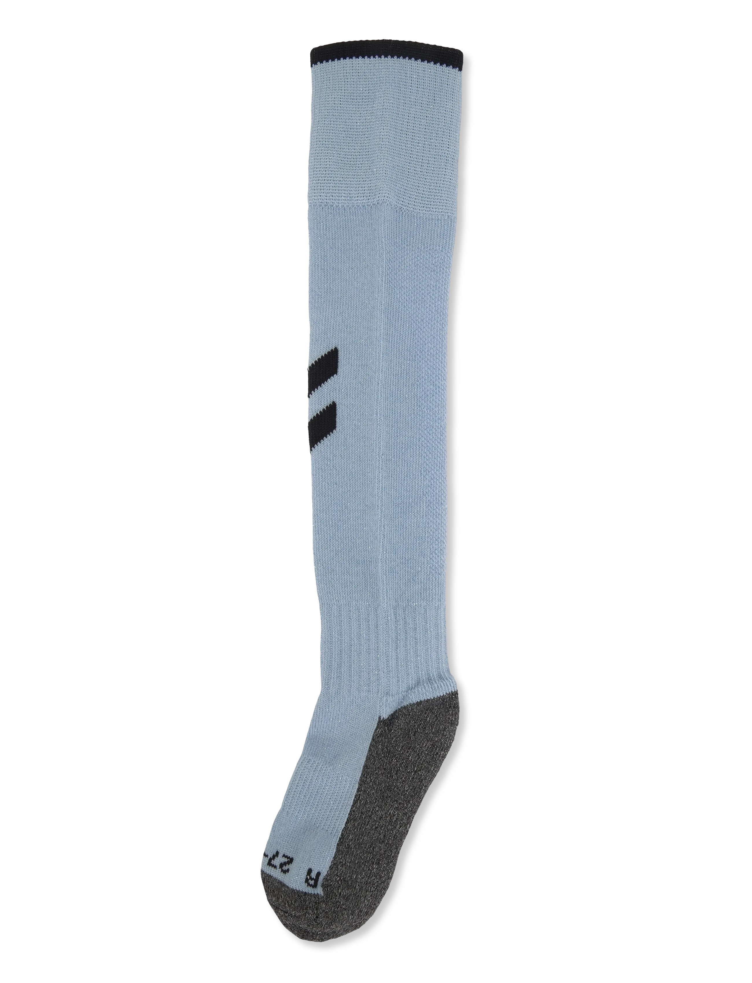 Hummel hmlJR SHIMMER CORE FOOTBALL SOCKS - Hummel - SKYWAY / green