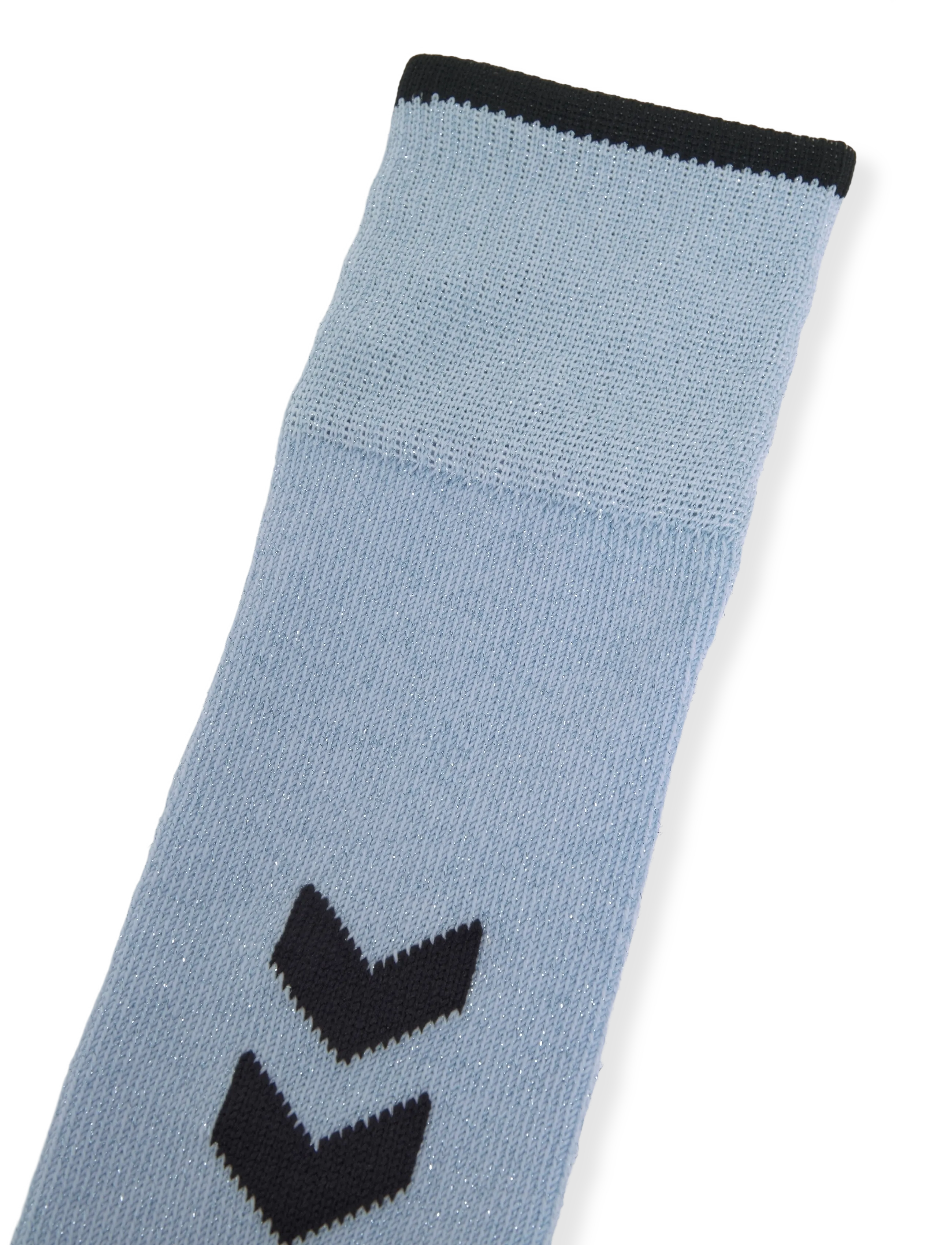 Hummel - hmlJR SHIMMER CORE FOOTBALL SOCKS - autumn clothing - skyway - 2